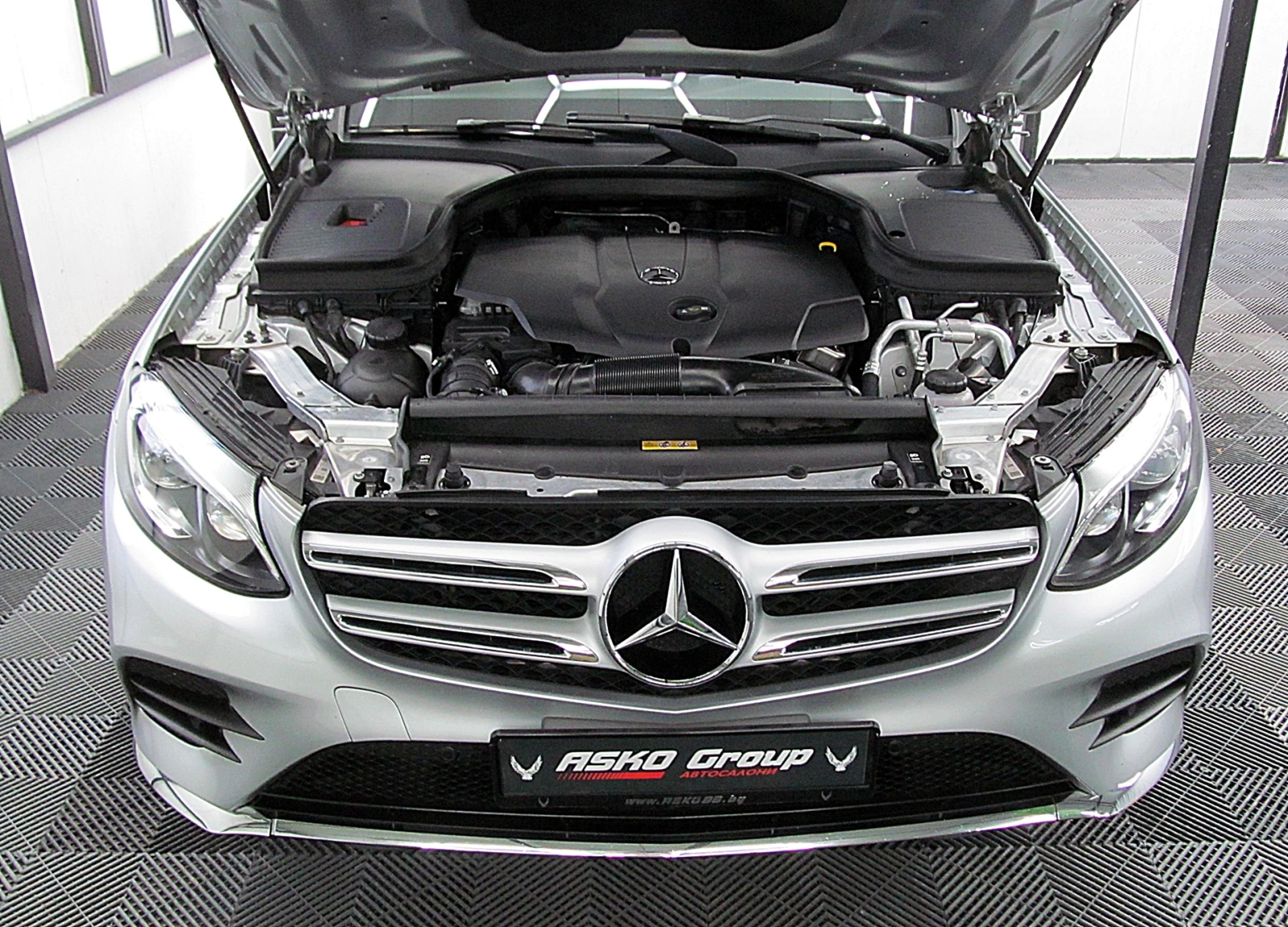 Mercedes-Benz GLC 250 KeylessGo/AMG/4-Matic/  | Mobile.bg   17