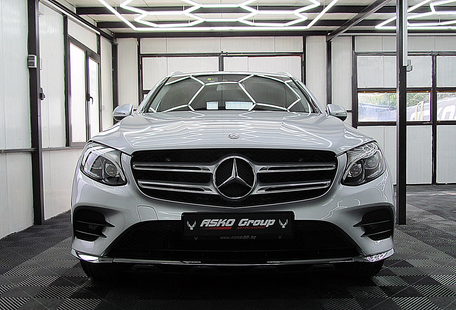 Mercedes-Benz GLC 250 KeylessGo/AMG/4-Matic/СОБСТВЕН ЛИЗИНГ - изображение 2