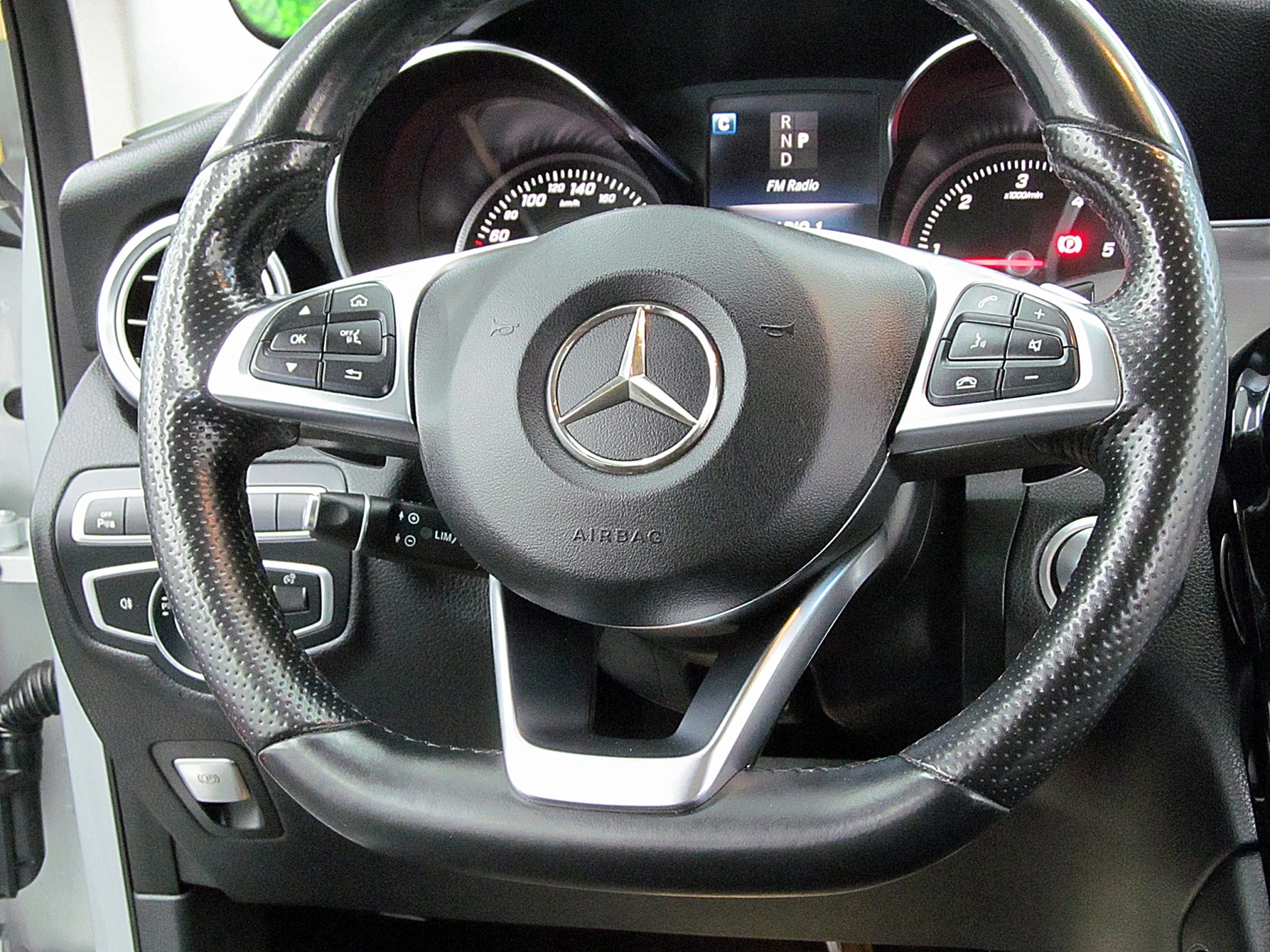 Mercedes-Benz GLC 250 KeylessGo/AMG/4-Matic/  | Mobile.bg   13