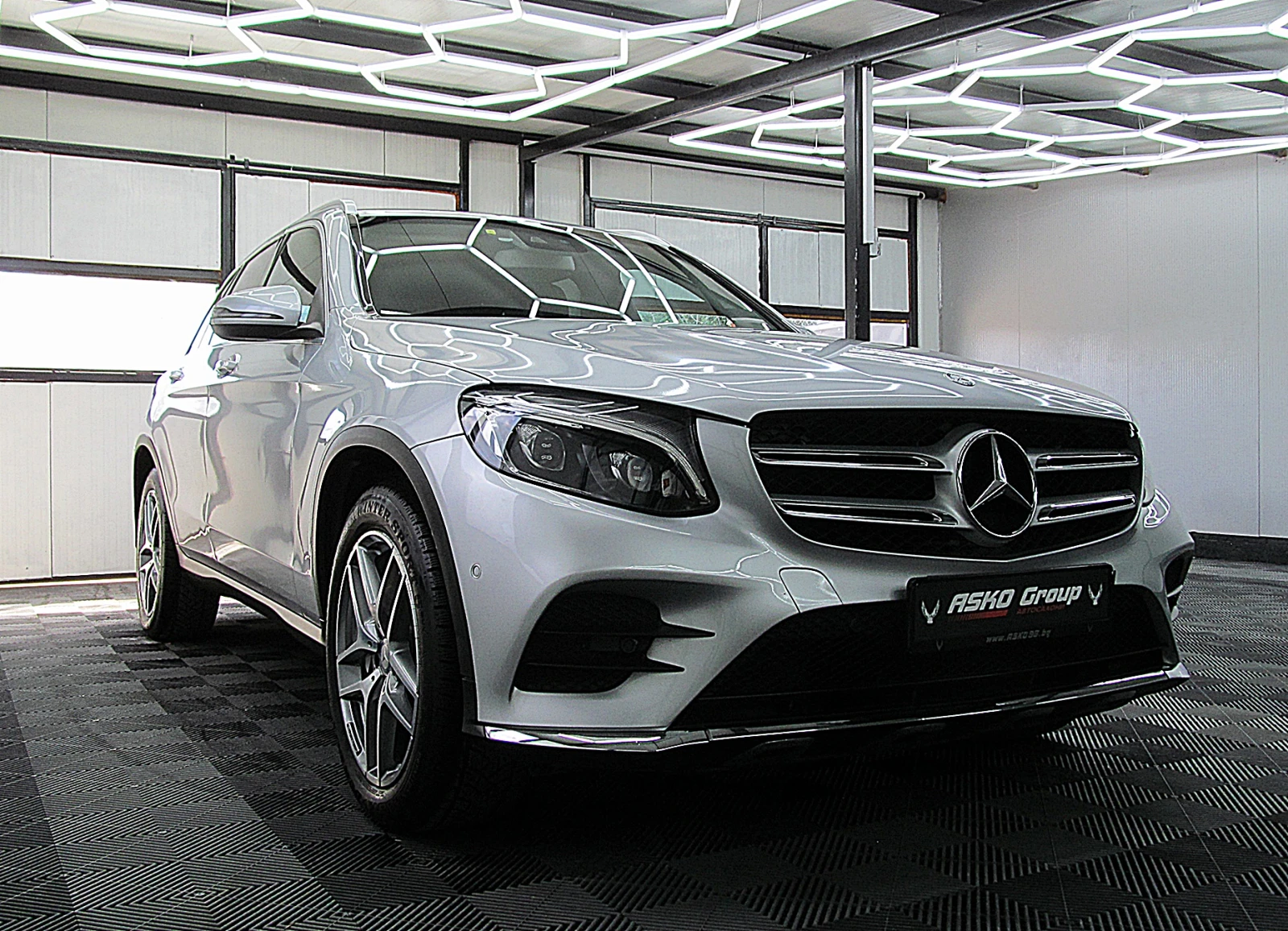 Mercedes-Benz GLC 250 KeylessGo/AMG/4-Matic/СОБСТВЕН ЛИЗИНГ - изображение 3