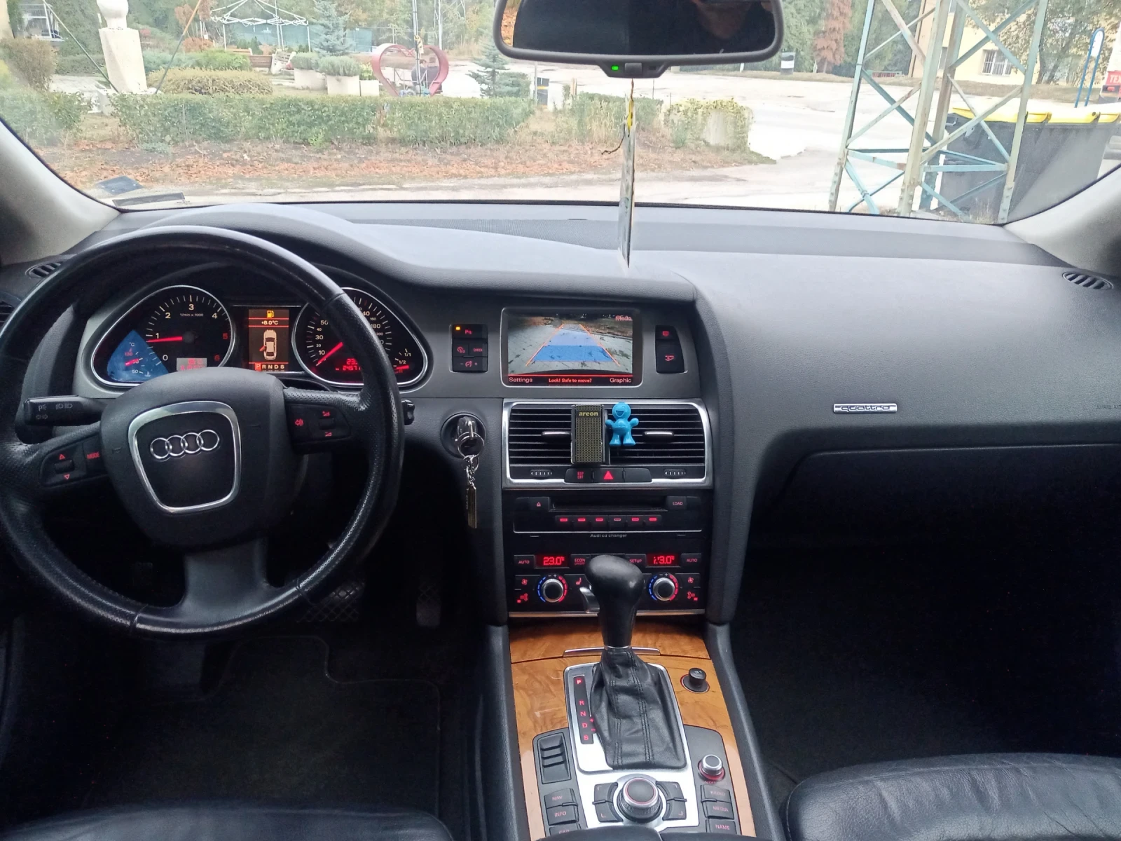 Audi Q7 3.0 TDI - изображение 3