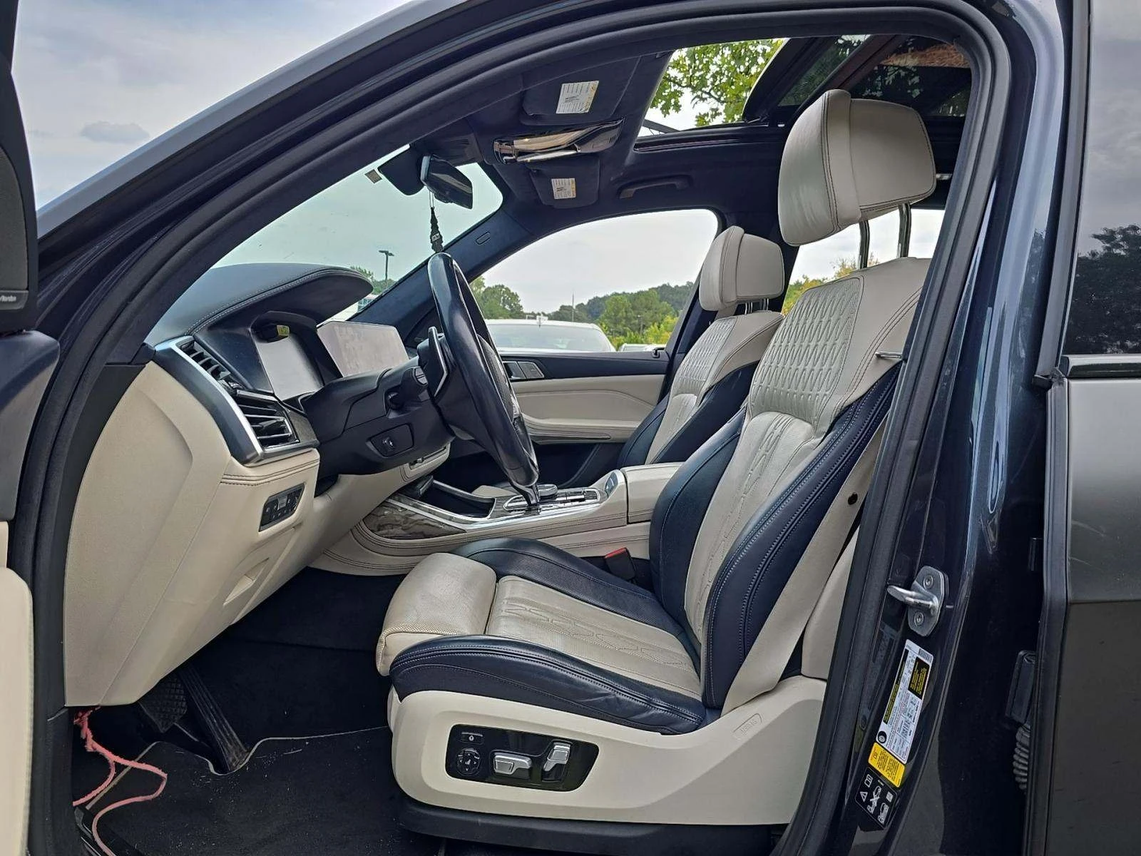 BMW X7 xDrive50I* ЦЕНА ДО БЪЛГАРИЯ* CARFAX - изображение 6