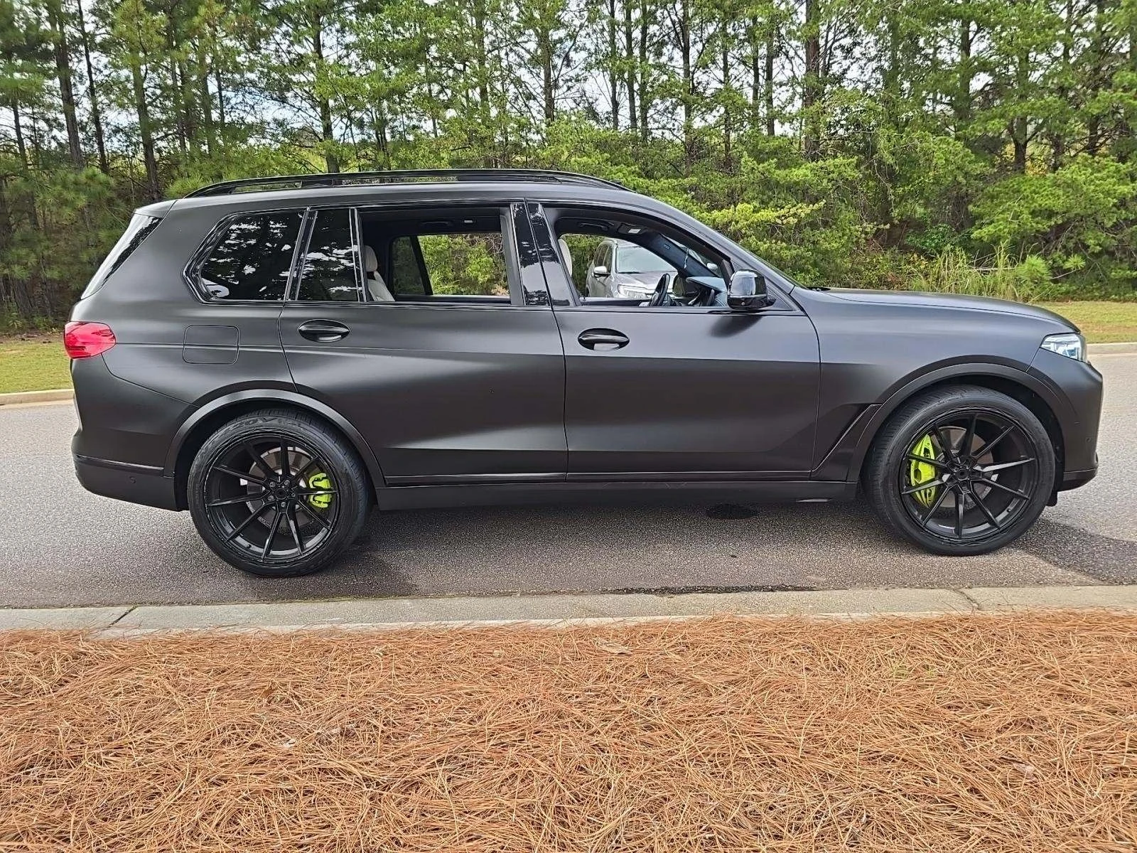 BMW X7 xDrive50I* ЦЕНА ДО БЪЛГАРИЯ* CARFAX - изображение 2
