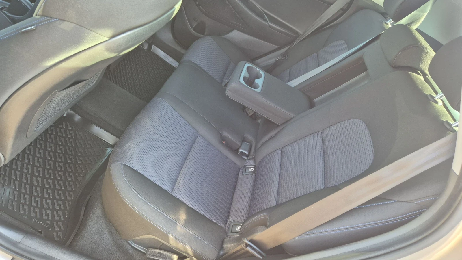 Hyundai Tucson 1.6 БЕНЗИН 4X4 123хил 100%РЕАЛНИ ЛИЗИНГ ВИДЕО  - изображение 7