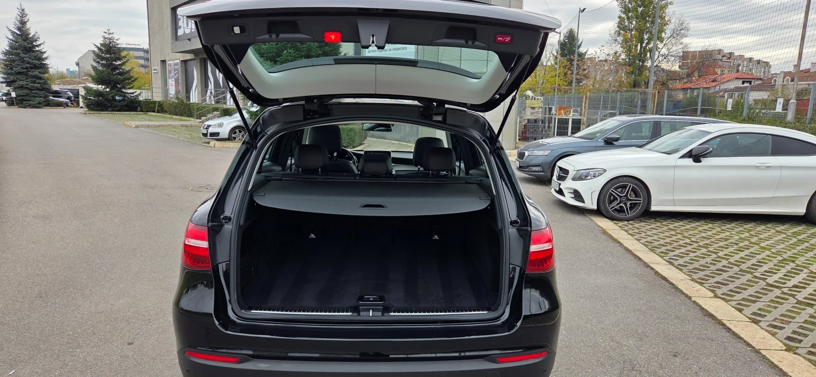 Mercedes-Benz GLC 220 | Mobile.bg   4