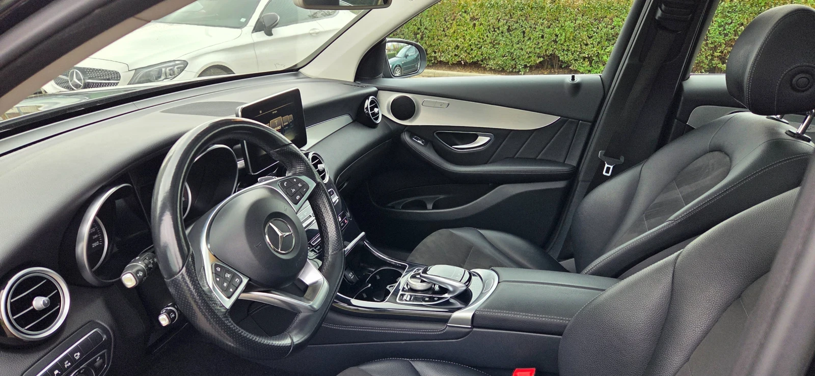 Mercedes-Benz GLC 220 | Mobile.bg   10