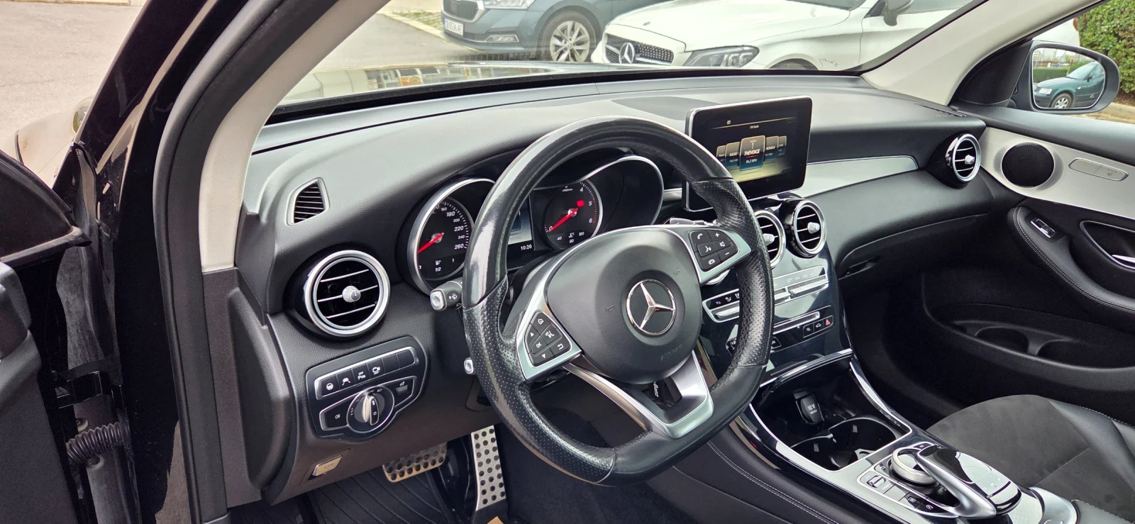 Mercedes-Benz GLC 220 | Mobile.bg   12