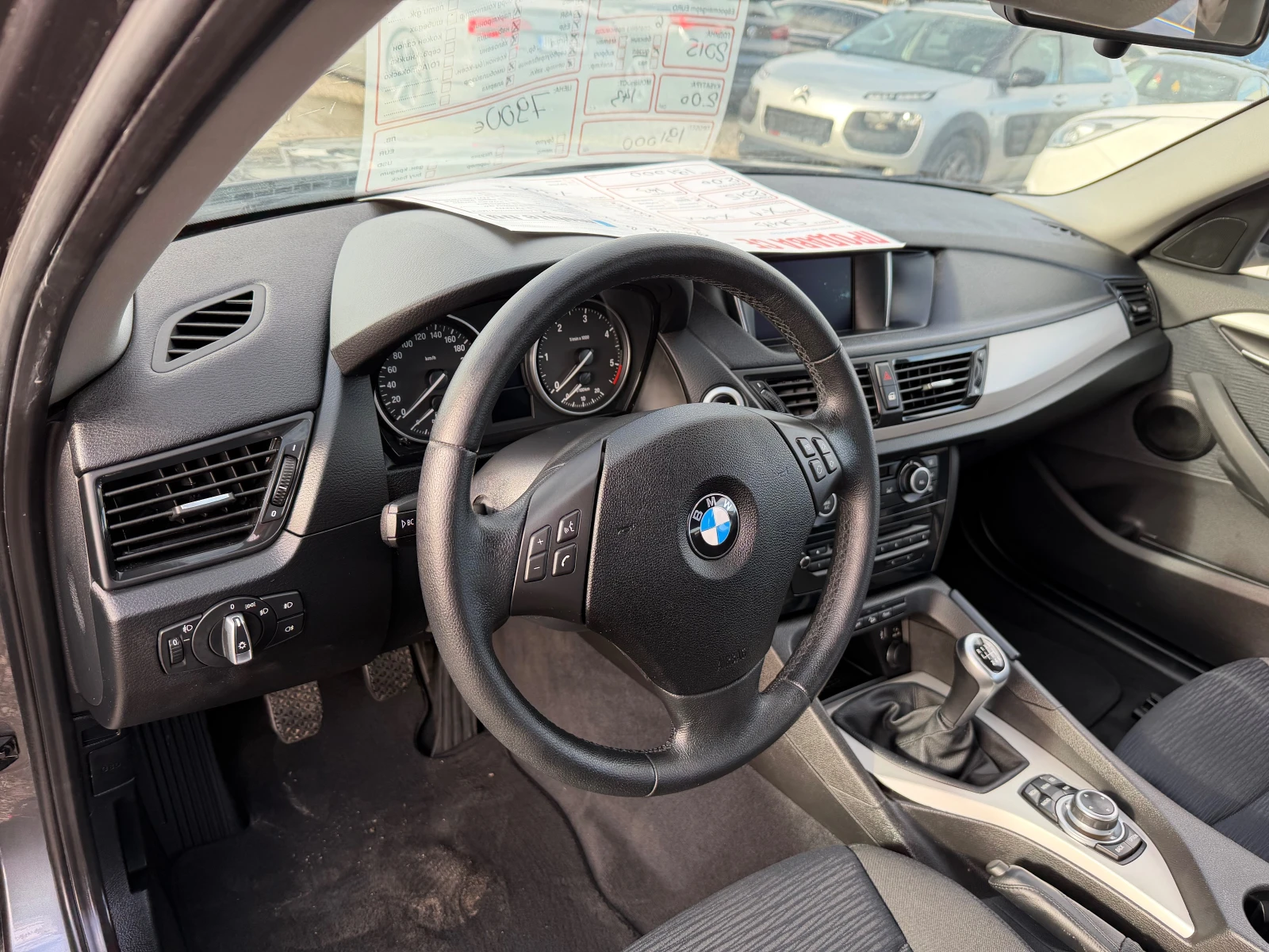 BMW X1 2.0 D  X DRIVE | Mobile.bg � ����������� 10