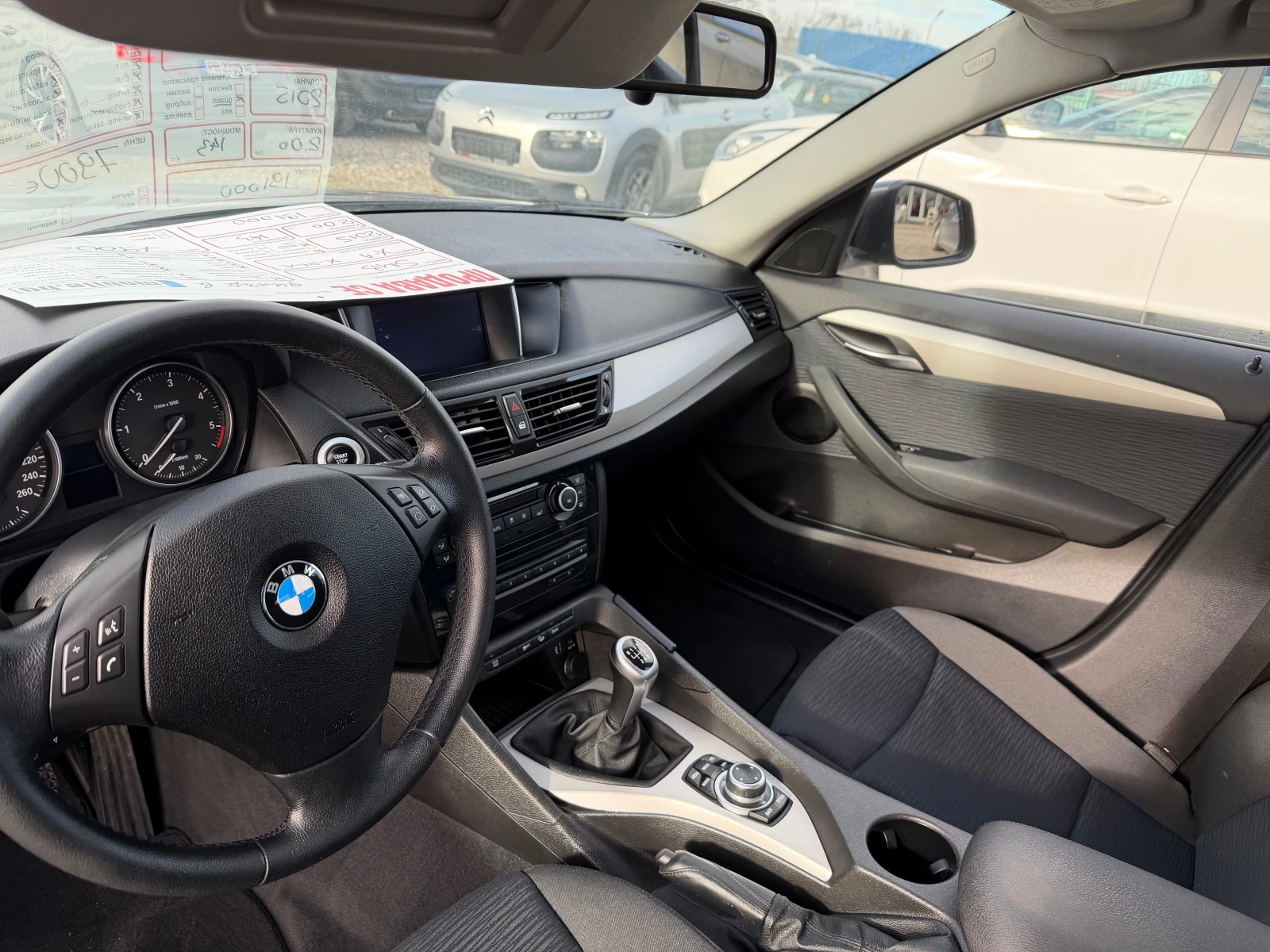 BMW X1 2.0 D  X DRIVE | Mobile.bg � ����������� 11