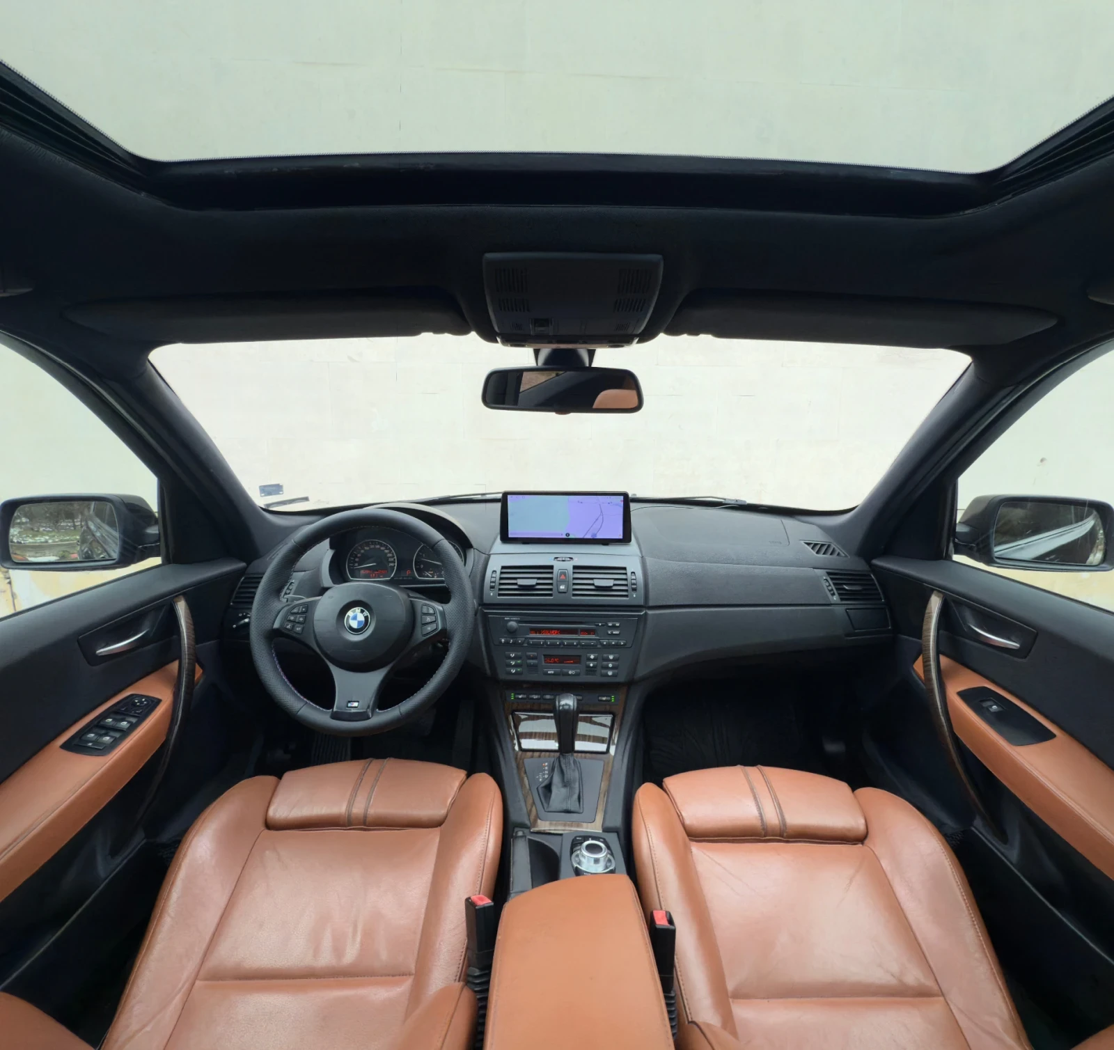 BMW X3 3.0D 218hp M-PACKET - изображение 10