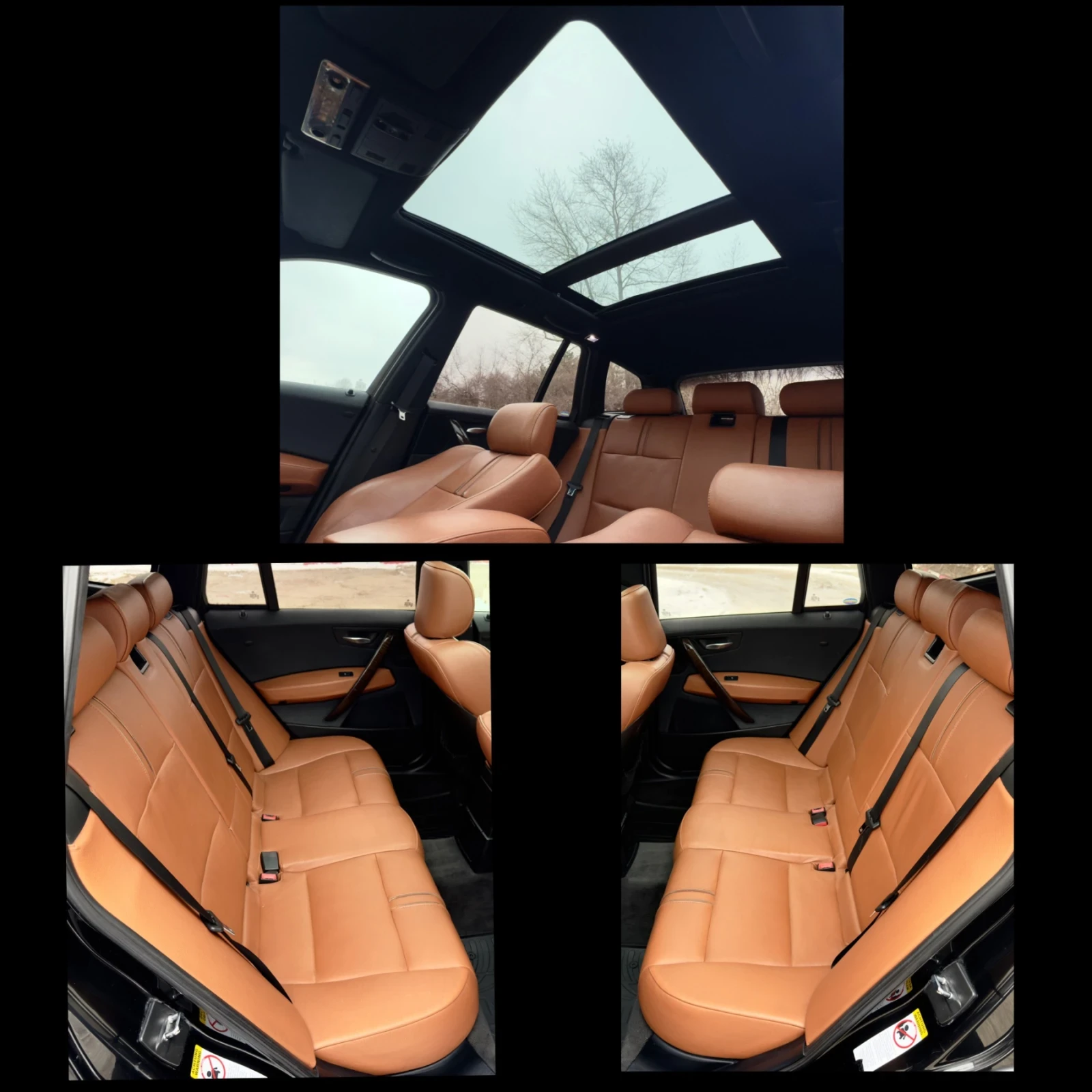 BMW X3 3.0D 218hp M-PACKET | Mobile.bg � ����������� 13