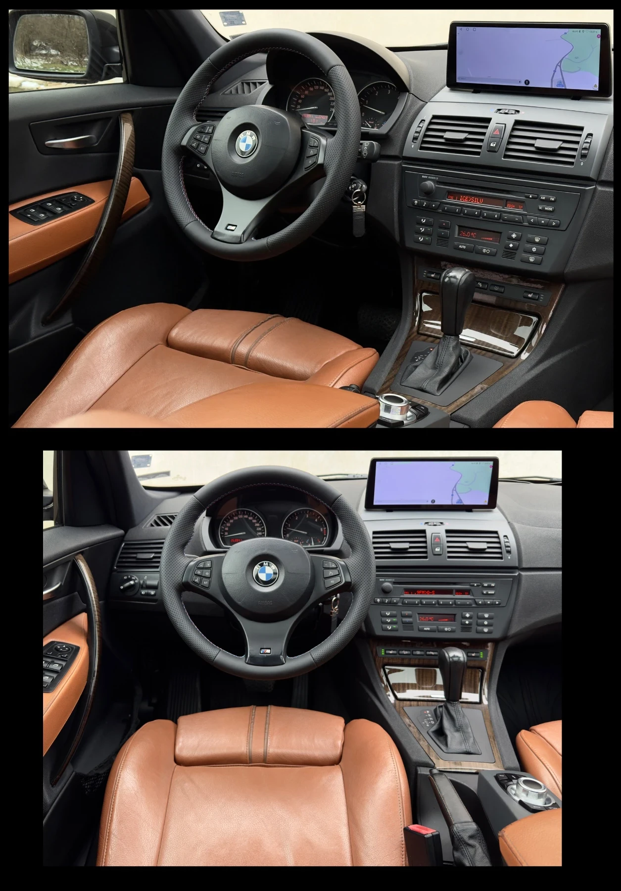 BMW X3 3.0D 218hp M-PACKET | Mobile.bg � ����������� 11