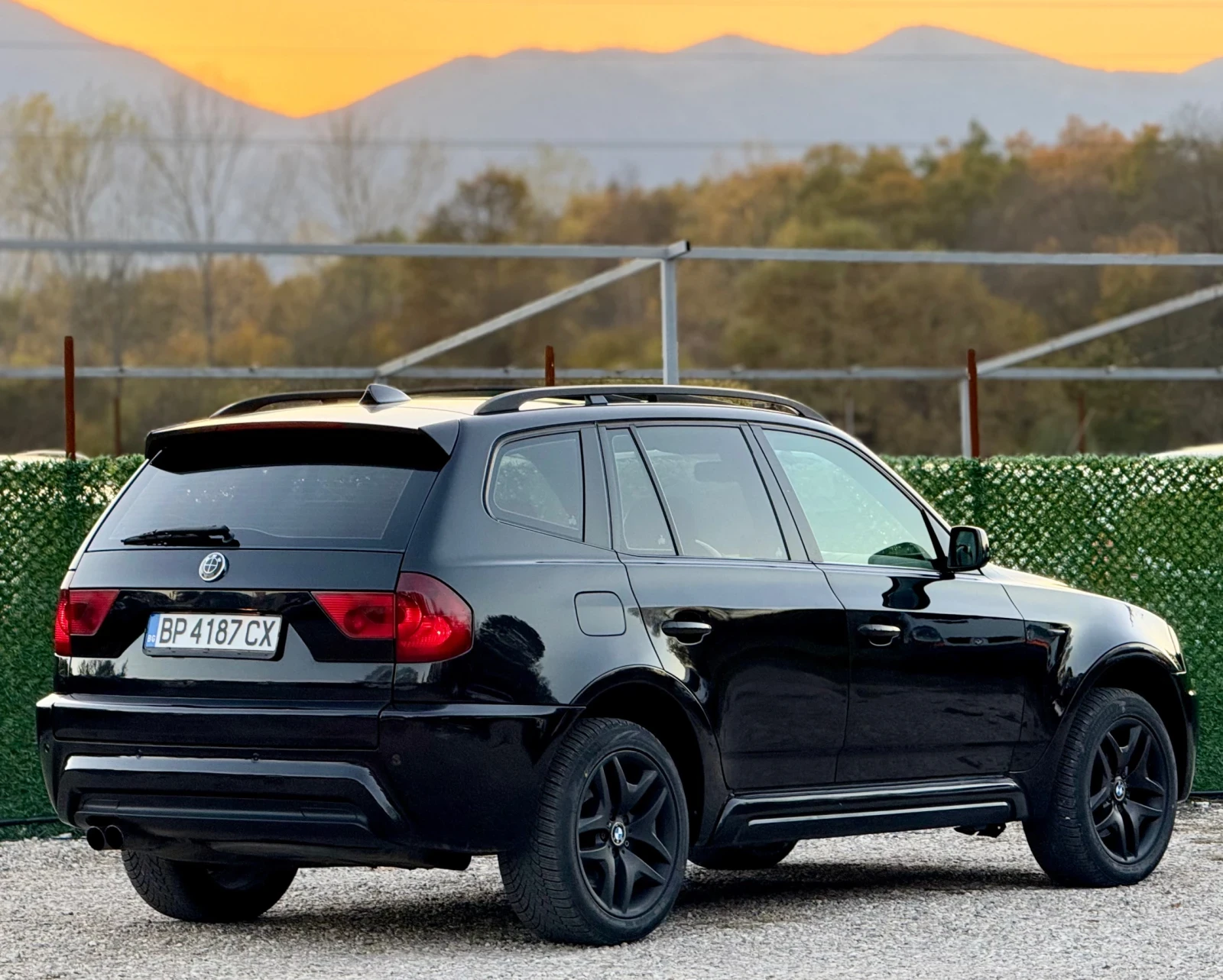 BMW X3 3.0D 218hp M-PACKET - изображение 5