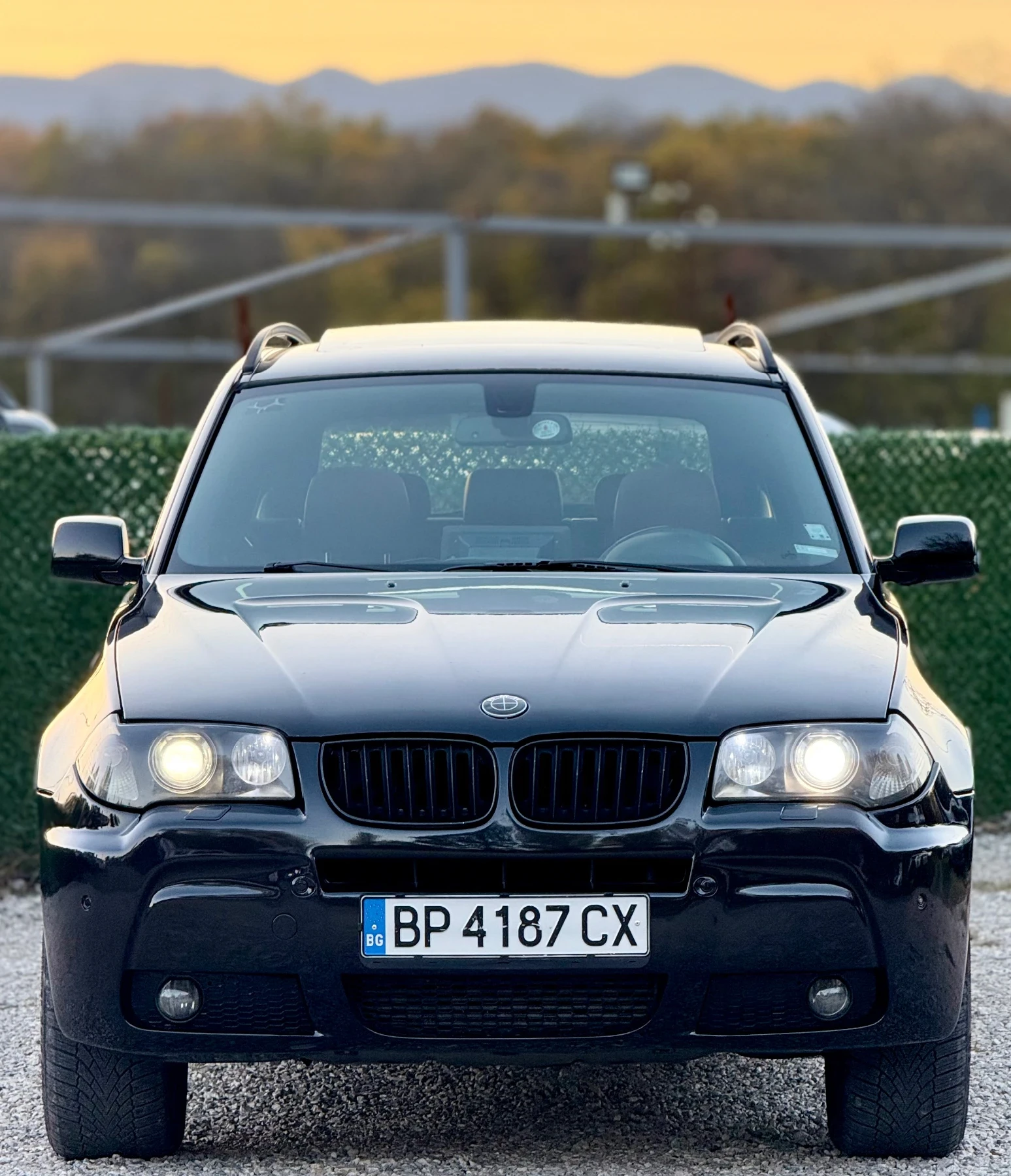 BMW X3 3.0D 218hp M-PACKET - изображение 2