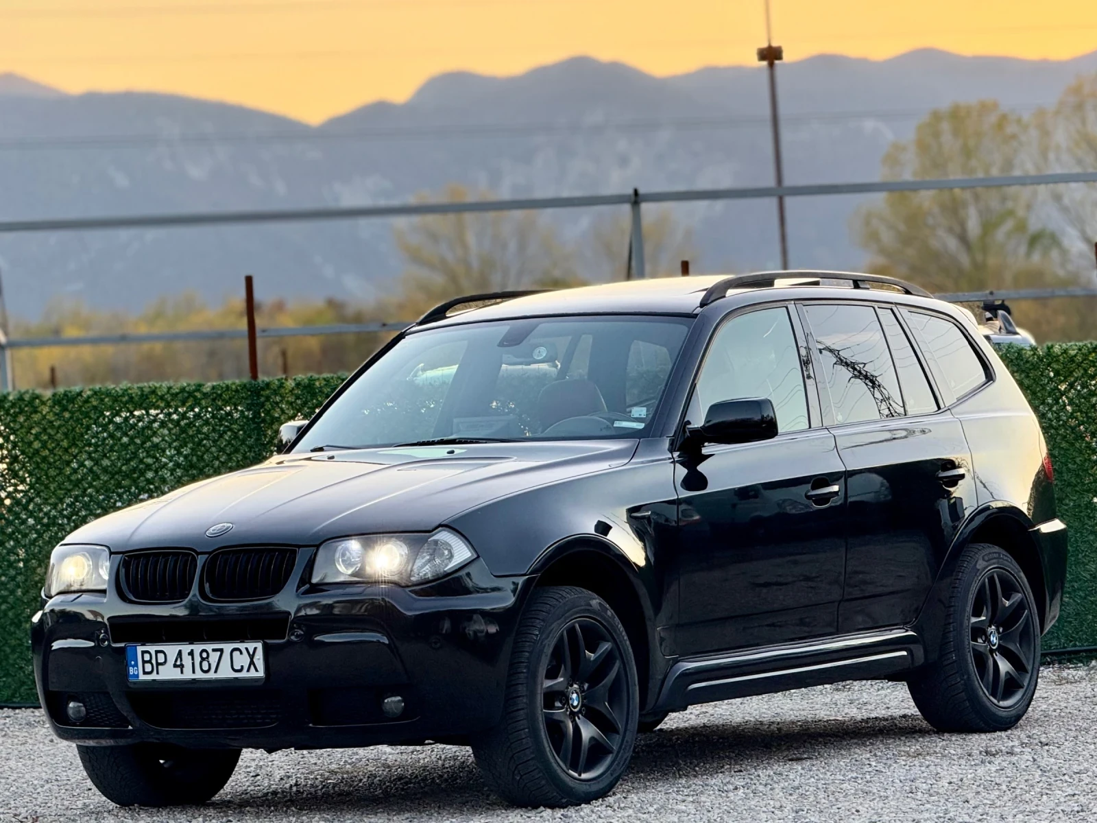 BMW X3 3.0D 218hp M-PACKET | Mobile.bg � ����������� 1