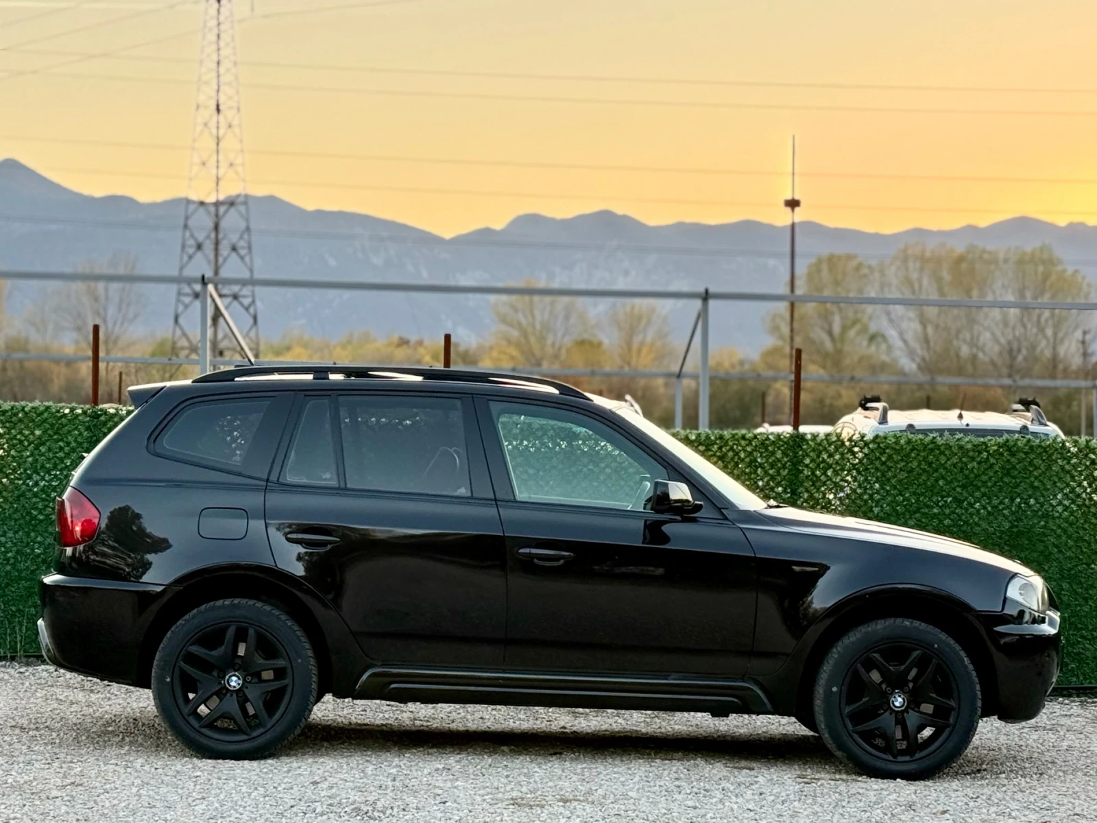 BMW X3 3.0D 218hp M-PACKET - изображение 4