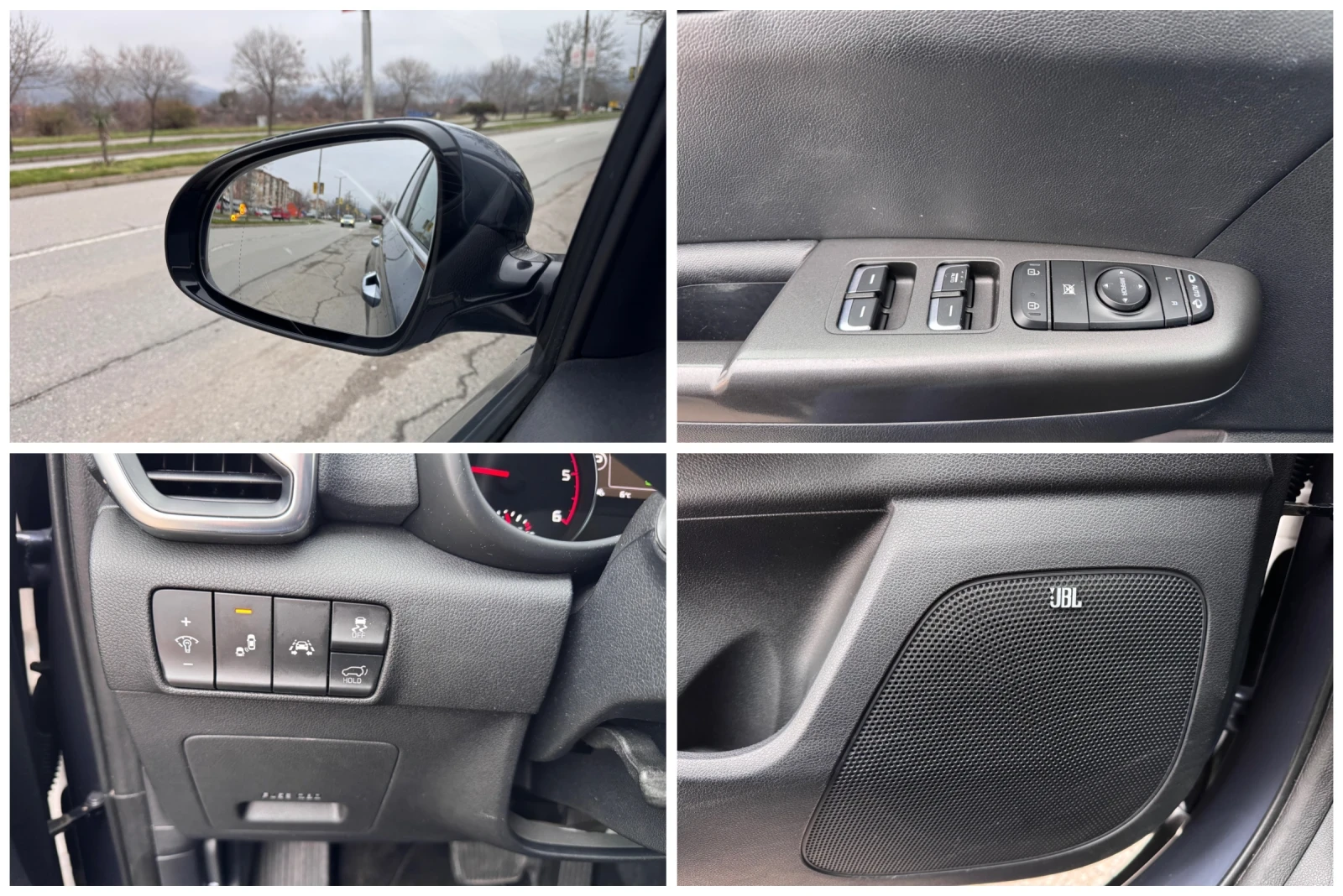 Kia Sportage 2.0CRDI 184�� AWD * FULL* ��������� | Mobile.bg � ����������� 15