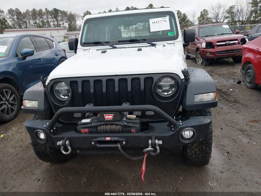 Jeep Wrangler 3.0l Unlimited Willys 4X4, снимка 12 - Автомобили и джипове - 53728343
