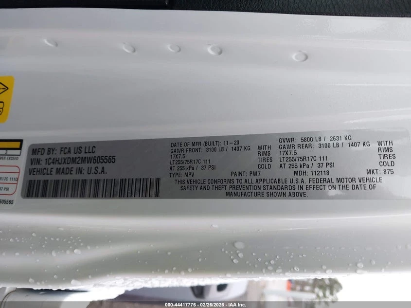 Jeep Wrangler 3.0l Unlimited Willys 4X4, снимка 9 - Автомобили и джипове - 53728343