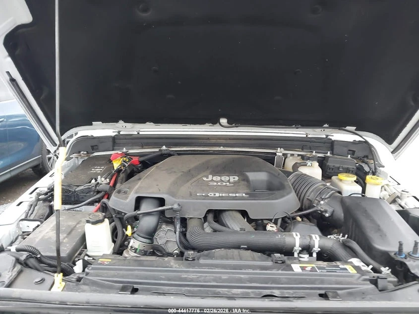 Jeep Wrangler 3.0l Unlimited Willys 4X4, снимка 10 - Автомобили и джипове - 53728343