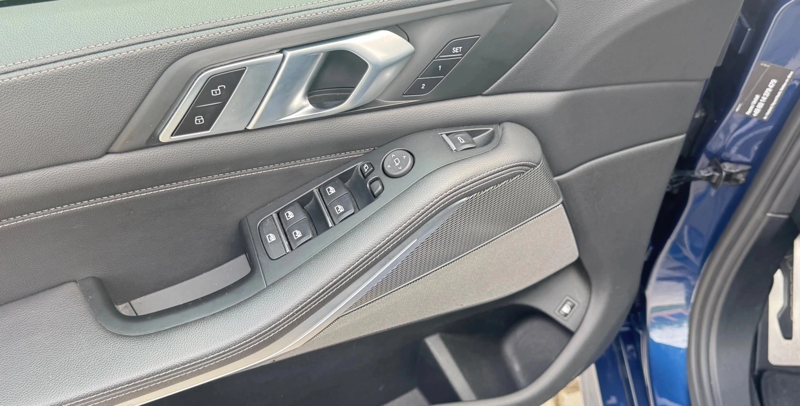 BMW X5 45e xDrive M-Sport, снимка 10 - Автомобили и джипове - 53737001