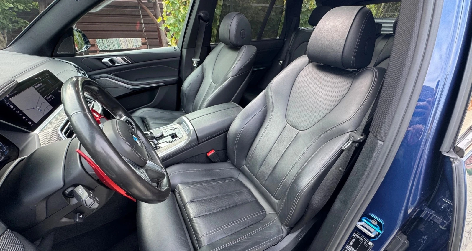 BMW X5 45e xDrive M-Sport, снимка 4 - Автомобили и джипове - 53737001