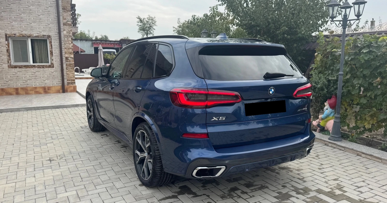 BMW X5 45e xDrive M-Sport, снимка 2 - Автомобили и джипове - 53737001