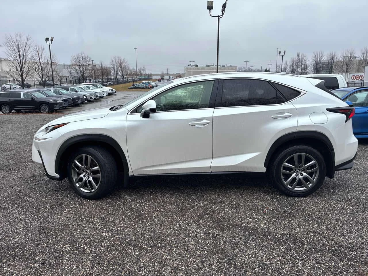 Lexus NX * 300 * 2 КЛЮЧА* ПАНО* ПОДГРЕВ* КЕЪЛЕС* , снимка 2 - Автомобили и джипове - 53918421