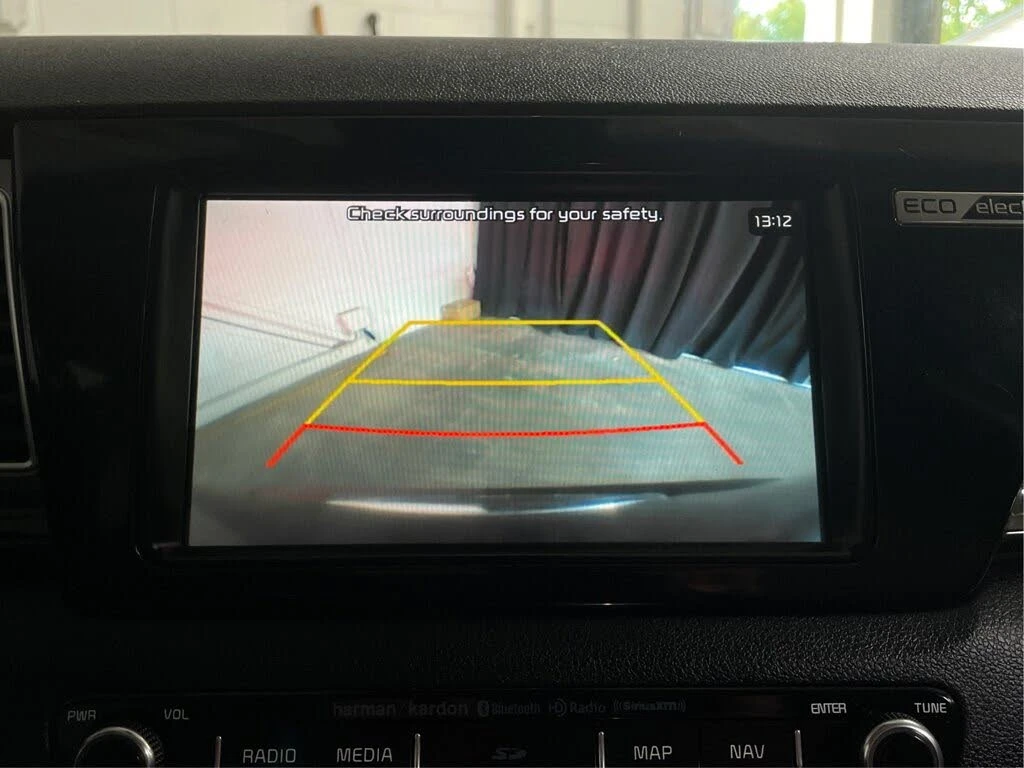 Kia Niro EX FWD* HARMAN/KARDON* ПОДГРЕВ* ОБДУХ* КАМЕРА, снимка 12 - Автомобили и джипове - 53978514