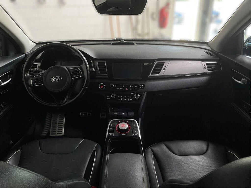 Kia Niro EX FWD* HARMAN/KARDON* ПОДГРЕВ* ОБДУХ* КАМЕРА, снимка 9 - Автомобили и джипове - 53978514