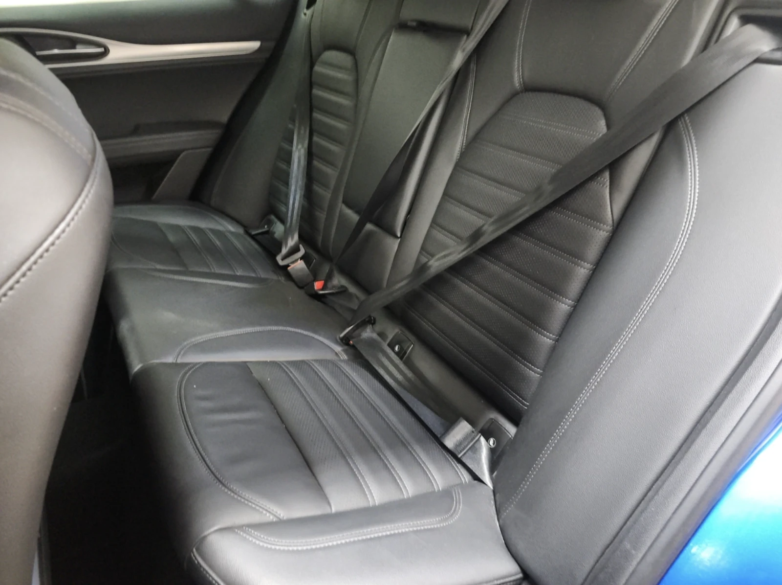 Alfa Romeo Stelvio 2022 Alfa Romeo STELVIO VELOCE, снимка 10 - Автомобили и джипове - 54606275