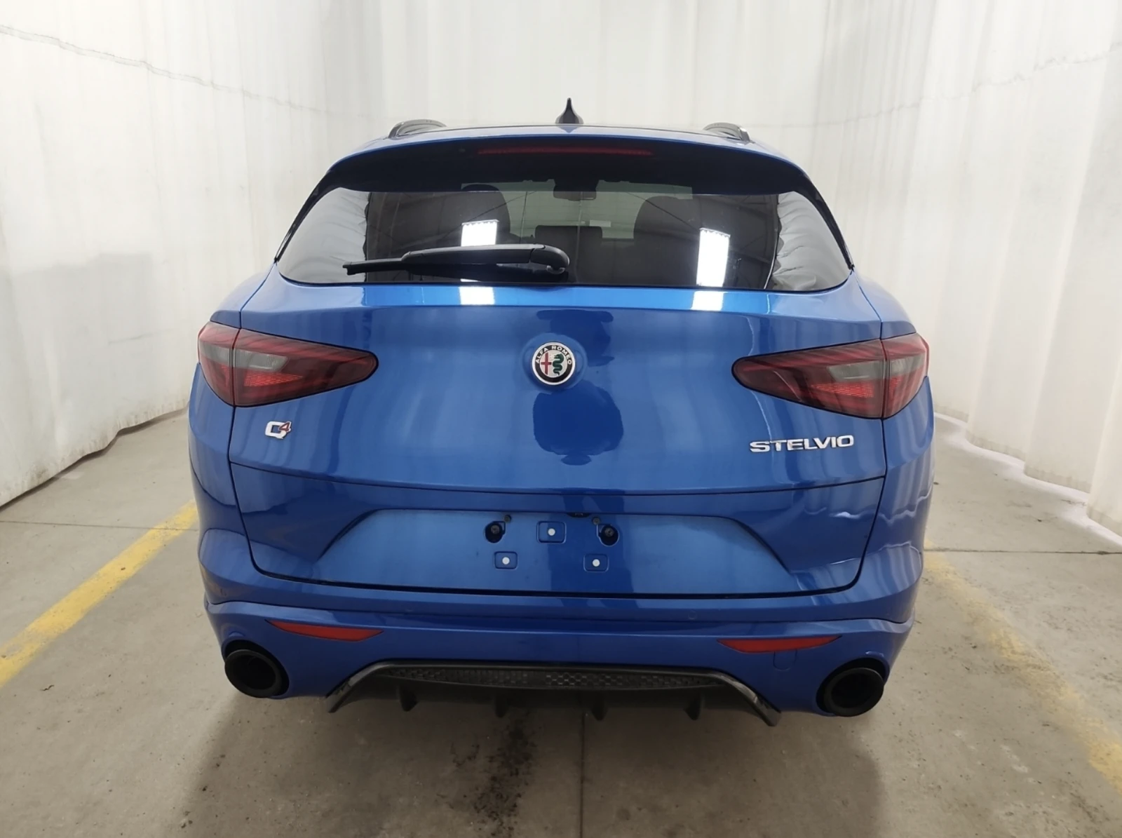 Alfa Romeo Stelvio 2022 Alfa Romeo STELVIO VELOCE, снимка 5 - Автомобили и джипове - 54606275