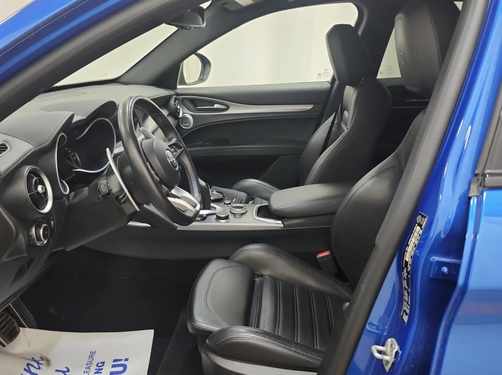 Alfa Romeo Stelvio 2022 Alfa Romeo STELVIO VELOCE, снимка 7 - Автомобили и джипове - 54606275