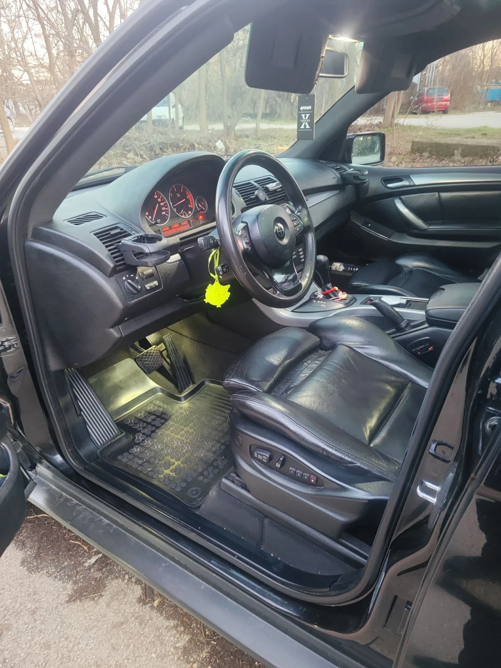 BMW X5 E53 3.0d 218hp, снимка 5 - Автомобили и джипове - 54787420