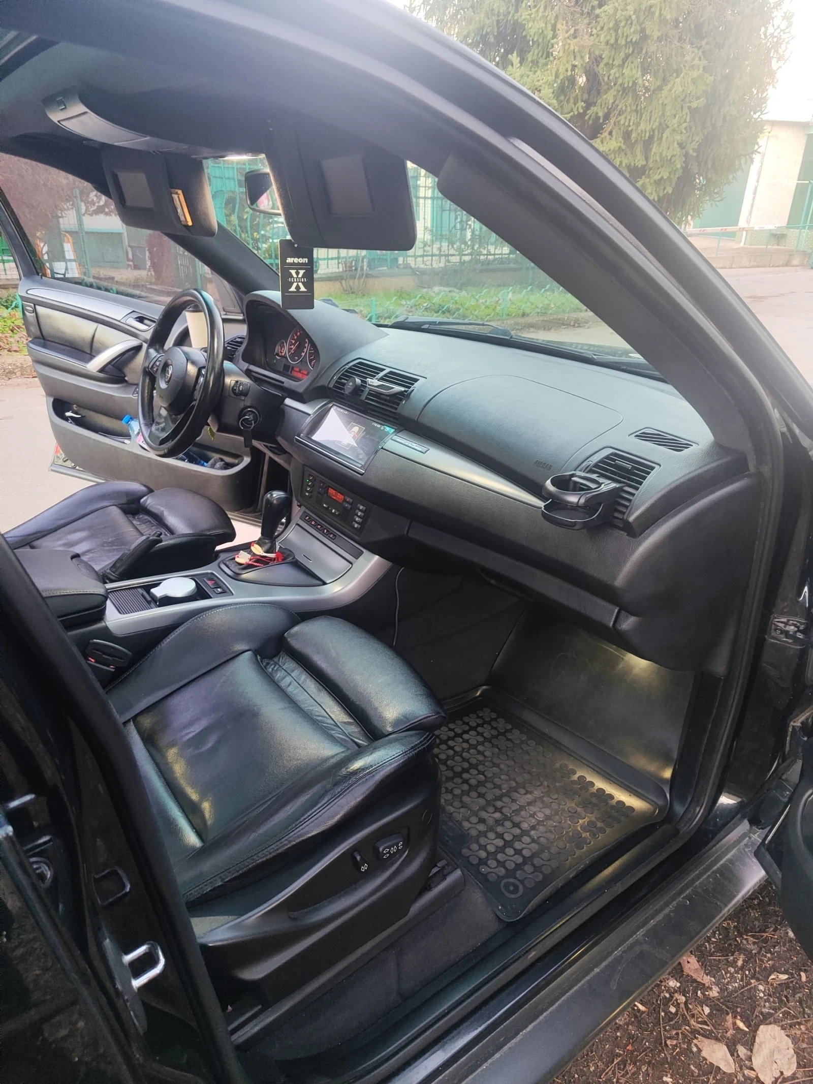 BMW X5 E53 3.0d 218hp, снимка 6 - Автомобили и джипове - 54787420