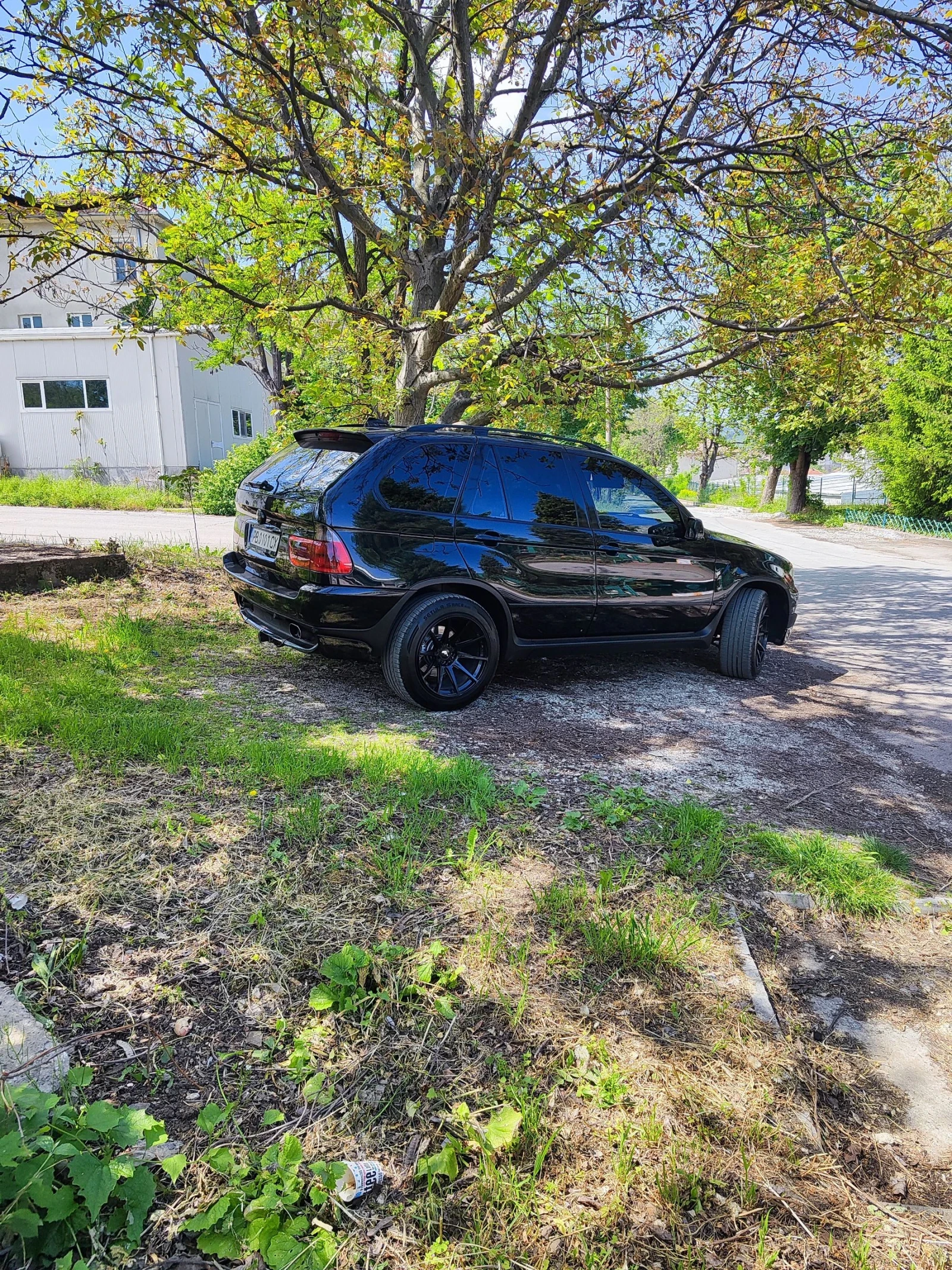 BMW X5 E53 3.0d 218hp, снимка 9 - Автомобили и джипове - 54787420