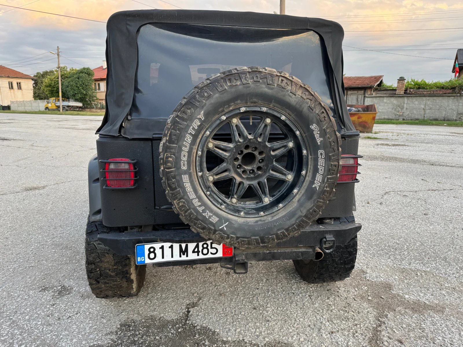 Jeep Wrangler, снимка 5 - Автомобили и джипове - 54846662