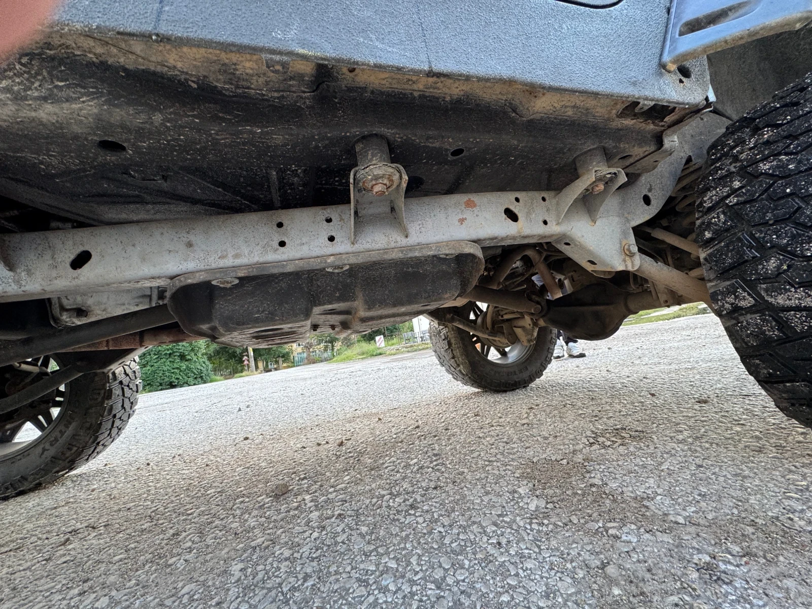 Jeep Wrangler, снимка 7 - Автомобили и джипове - 54846662