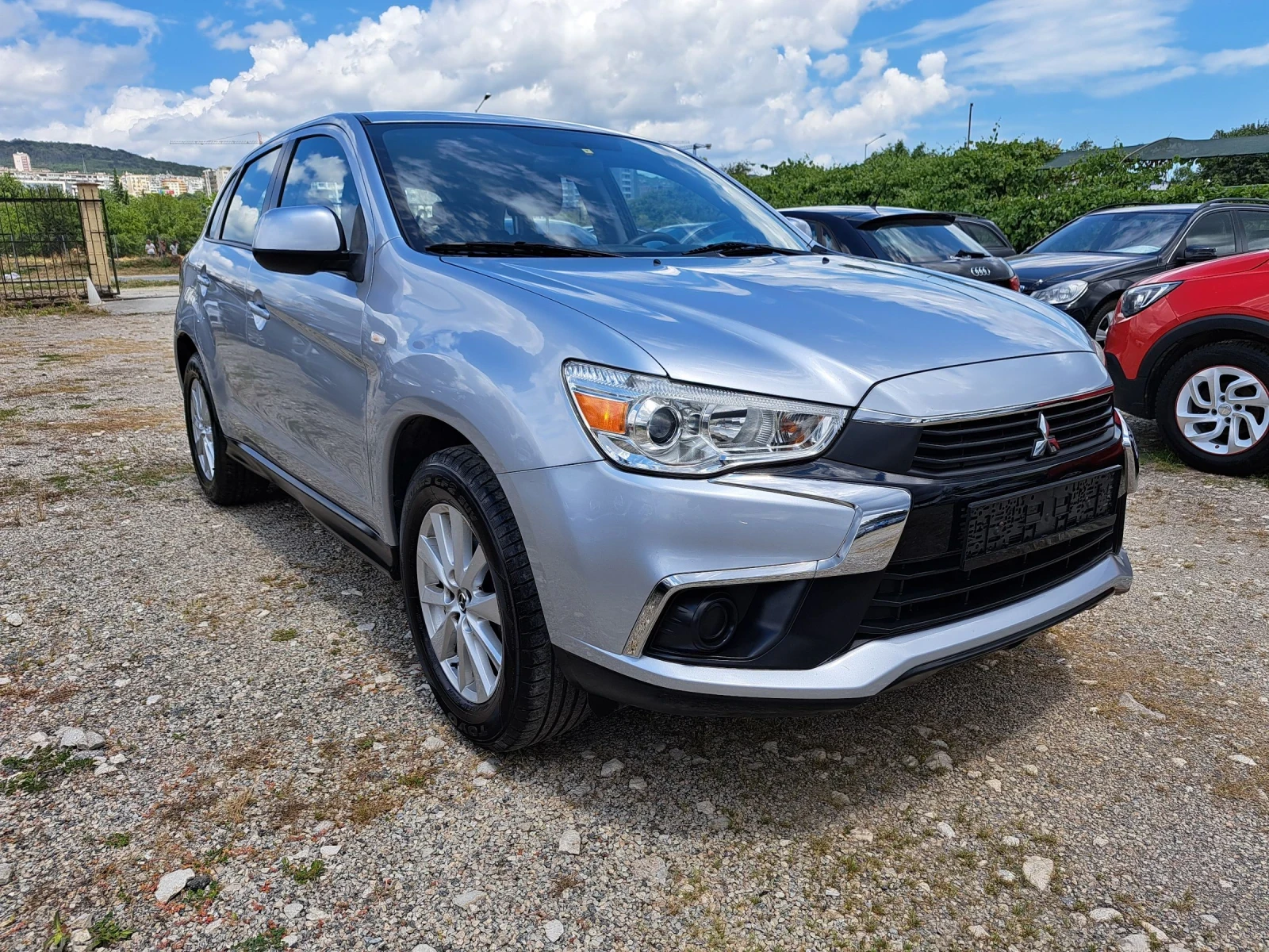 Mitsubishi ASX 1.6 e hdi navi, снимка 2 - Автомобили и джипове - 54959828