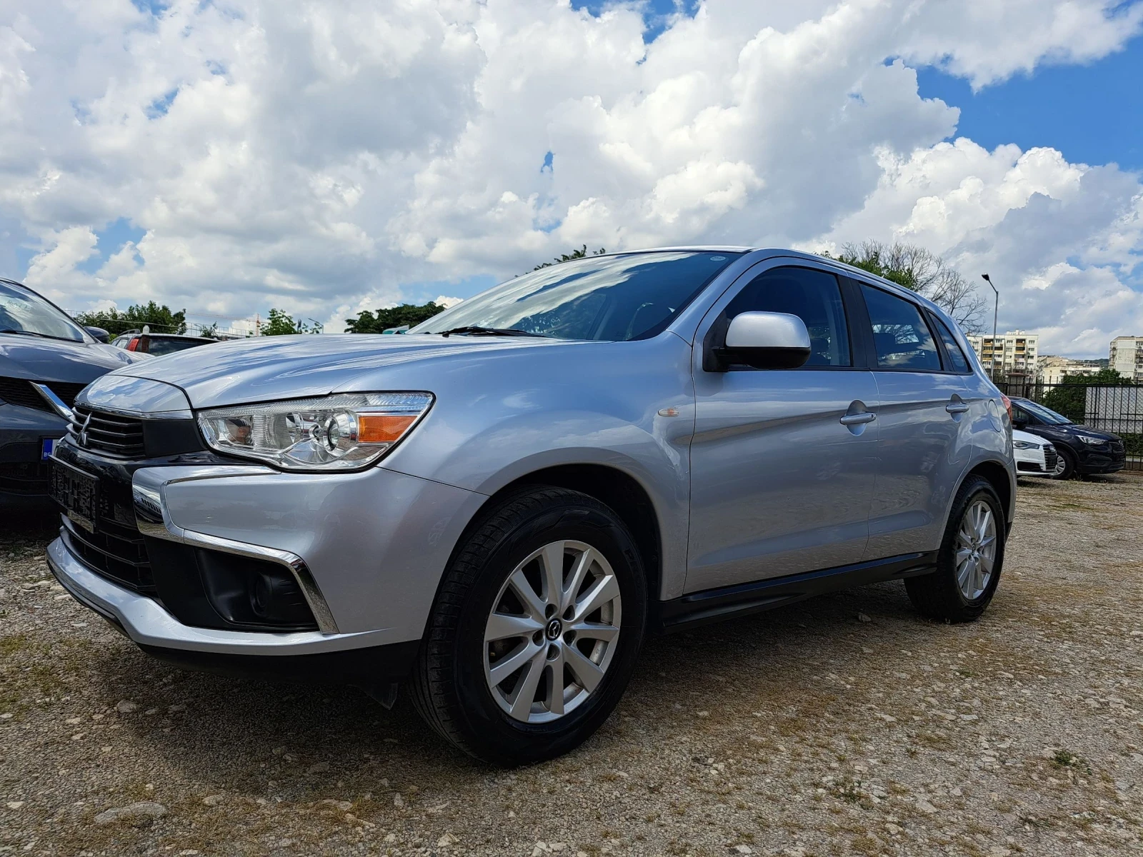 Mitsubishi ASX 1.6 e hdi navi, снимка 3 - Автомобили и джипове - 54959828