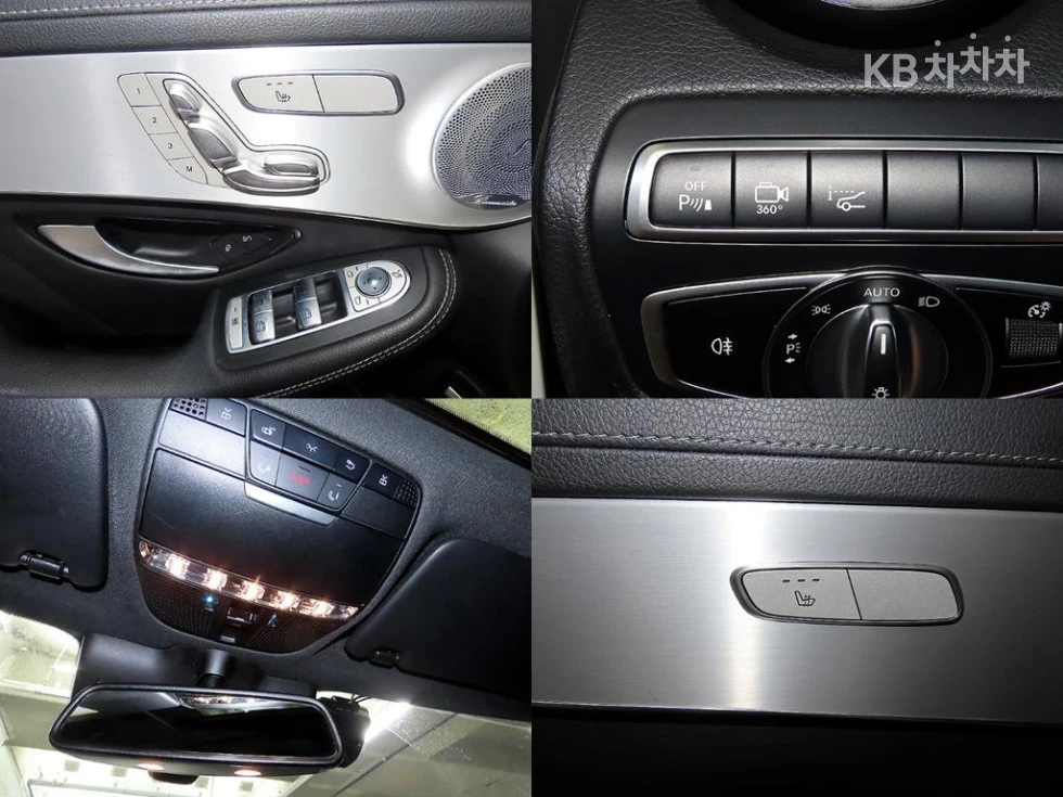 Mercedes-Benz GLC 300 4MATIC AMG LINE HEAD UP 360CAM PANORAMA BURMESTER | Mobile.bg � ����������� 13
