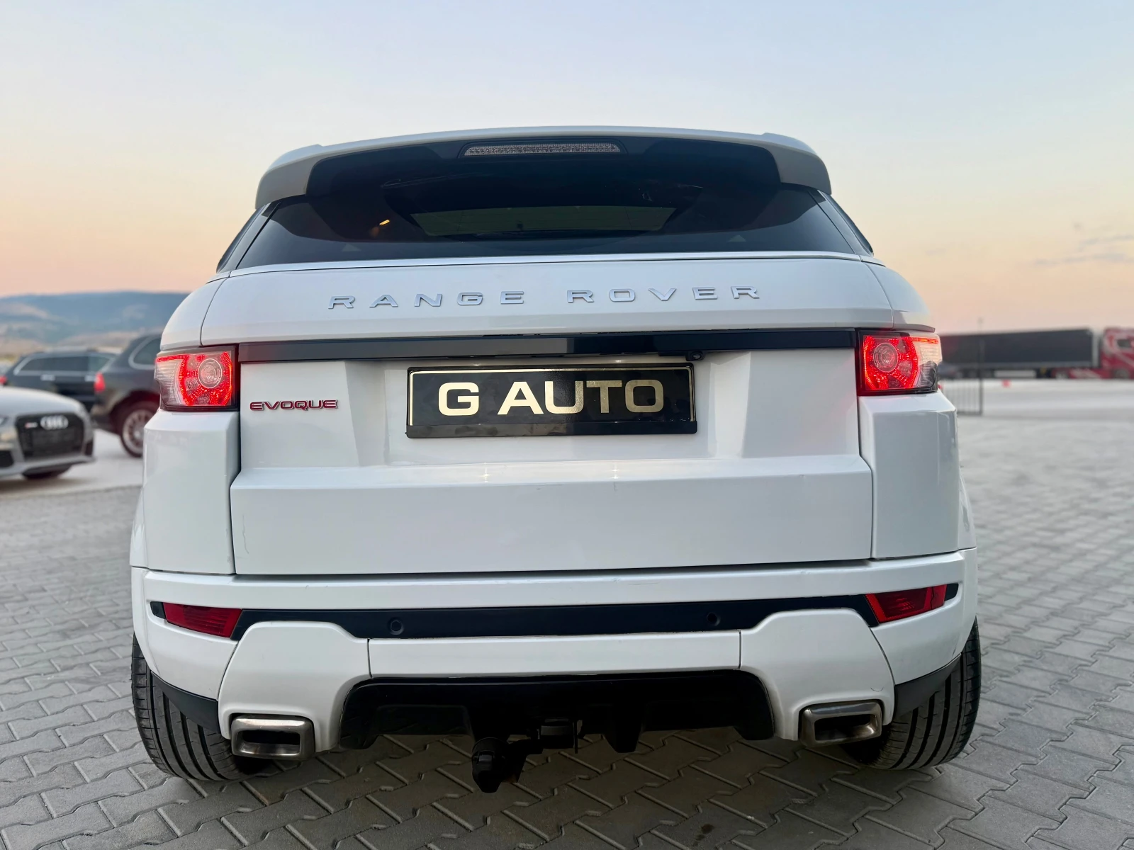 Land Rover Range Rover Evoque 2.2sd4 FULL Собствен лизинг !!!, снимка 6 - Автомобили и джипове - 55636176