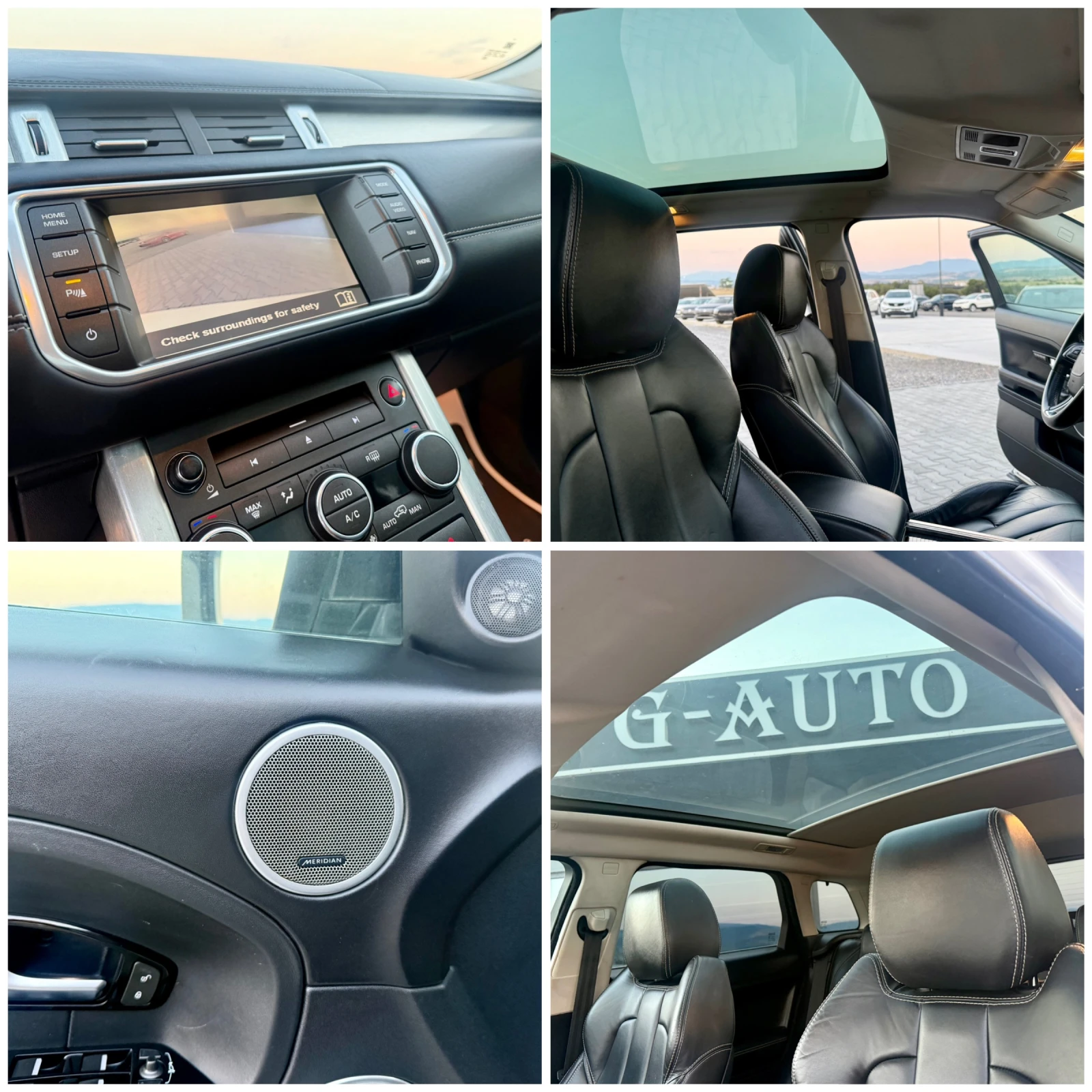 Land Rover Range Rover Evoque 2.2sd4 FULL Собствен лизинг !!!, снимка 17 - Автомобили и джипове - 55636176