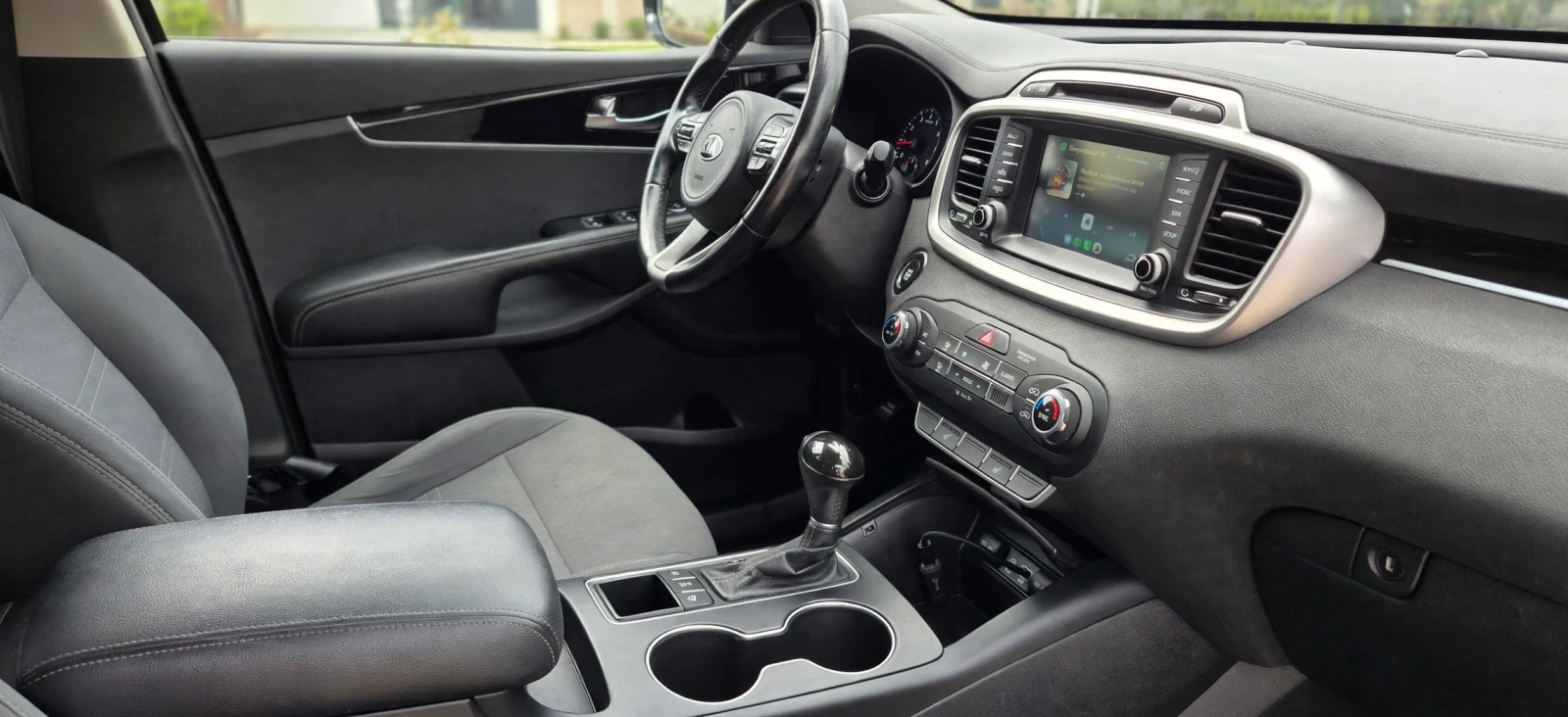 Kia Sorento 2.0 Турбо 4х4, снимка 6 - Автомобили и джипове - 55675533