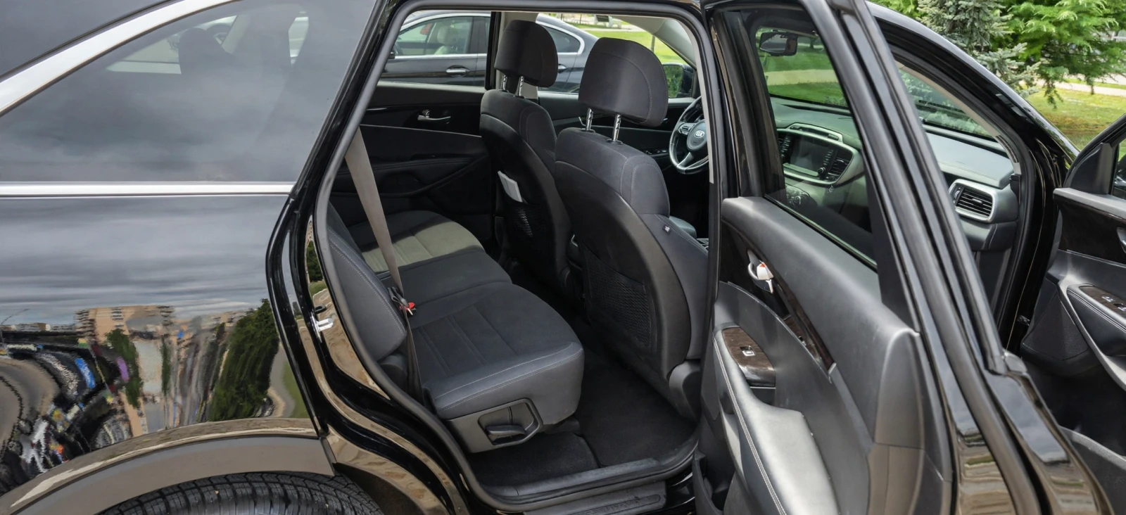 Kia Sorento 2.0 Турбо 4х4, снимка 7 - Автомобили и джипове - 55675533