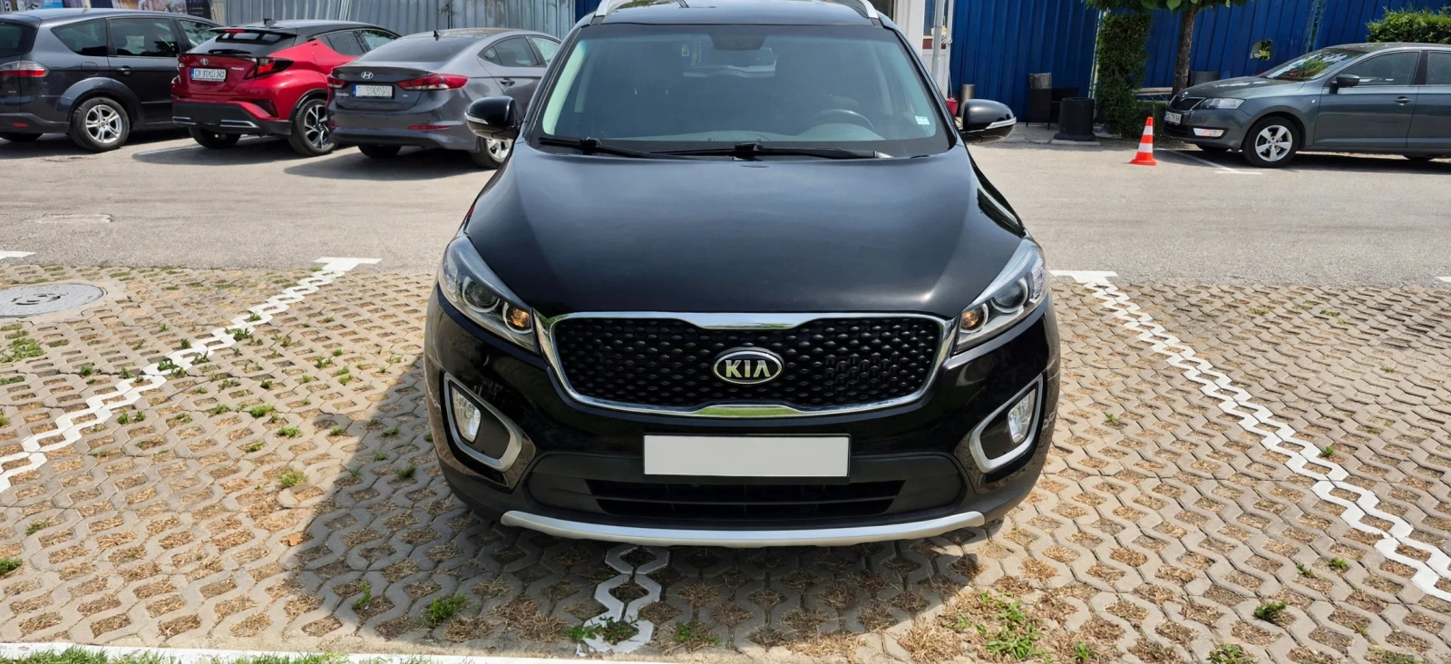 Kia Sorento 2.0 Турбо 4х4, снимка 5 - Автомобили и джипове - 55675533