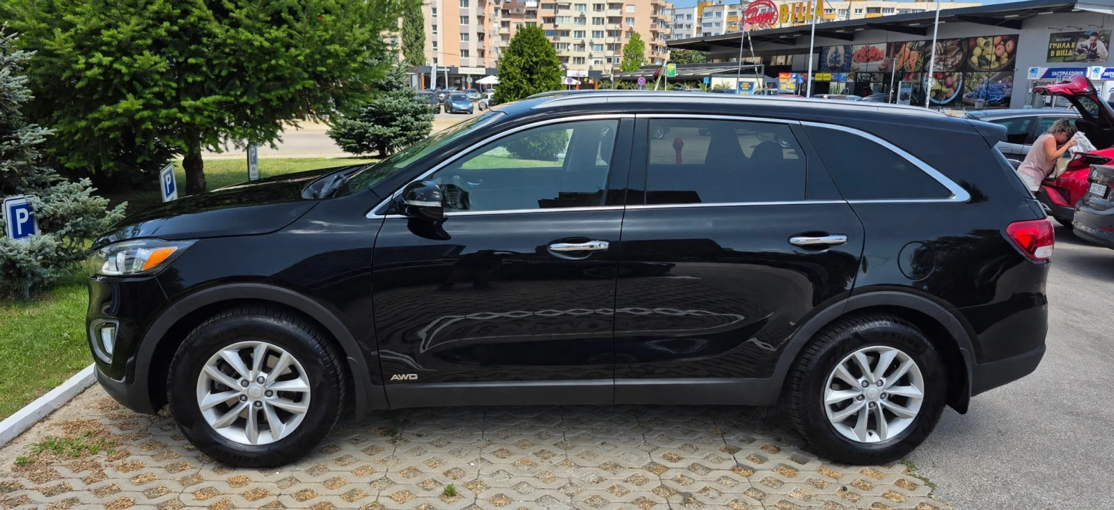 Kia Sorento 2.0 ����� 4�4 | Mobile.bg � ����������� 14