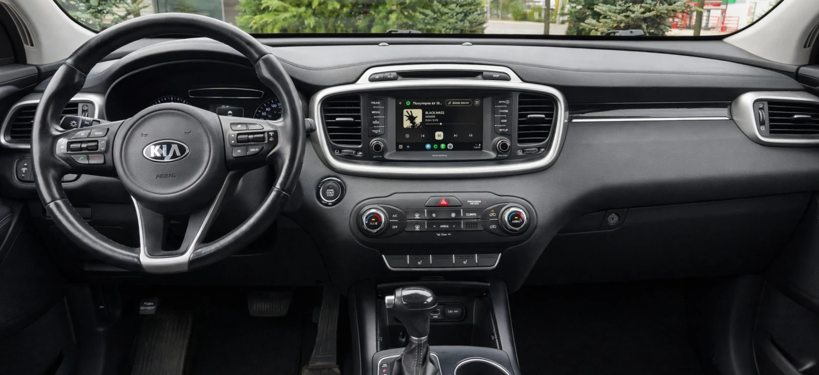 Kia Sorento 2.0 Турбо 4х4, снимка 9 - Автомобили и джипове - 55675533