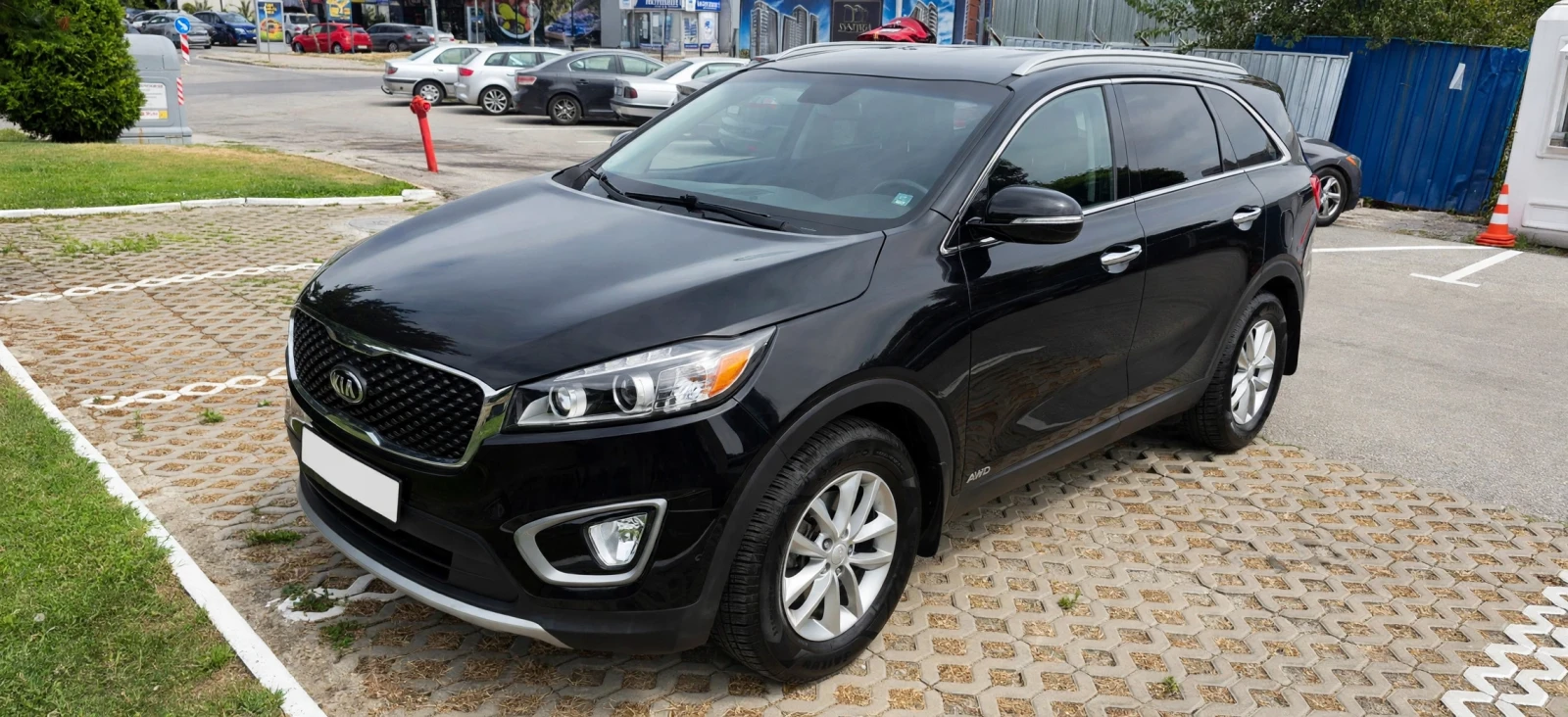 Kia Sorento 2.0 Турбо 4х4, снимка 2 - Автомобили и джипове - 55675533