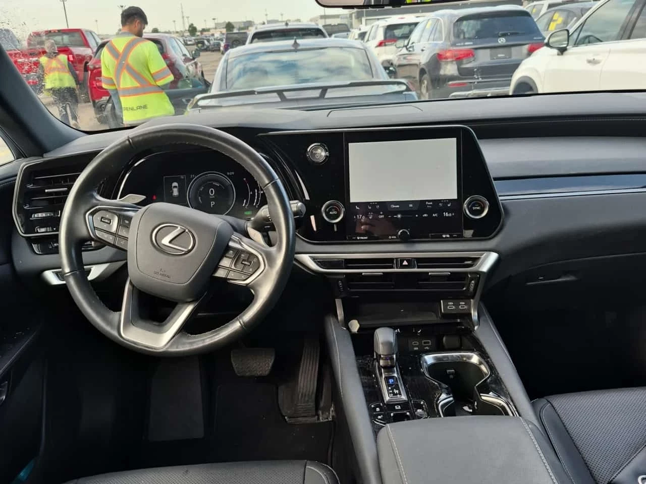 Lexus RX 350h ОБДУХВАНЕ * ПАНОРАМА * AWD * CARFAX * , снимка 6 - Автомобили и джипове - 55743989